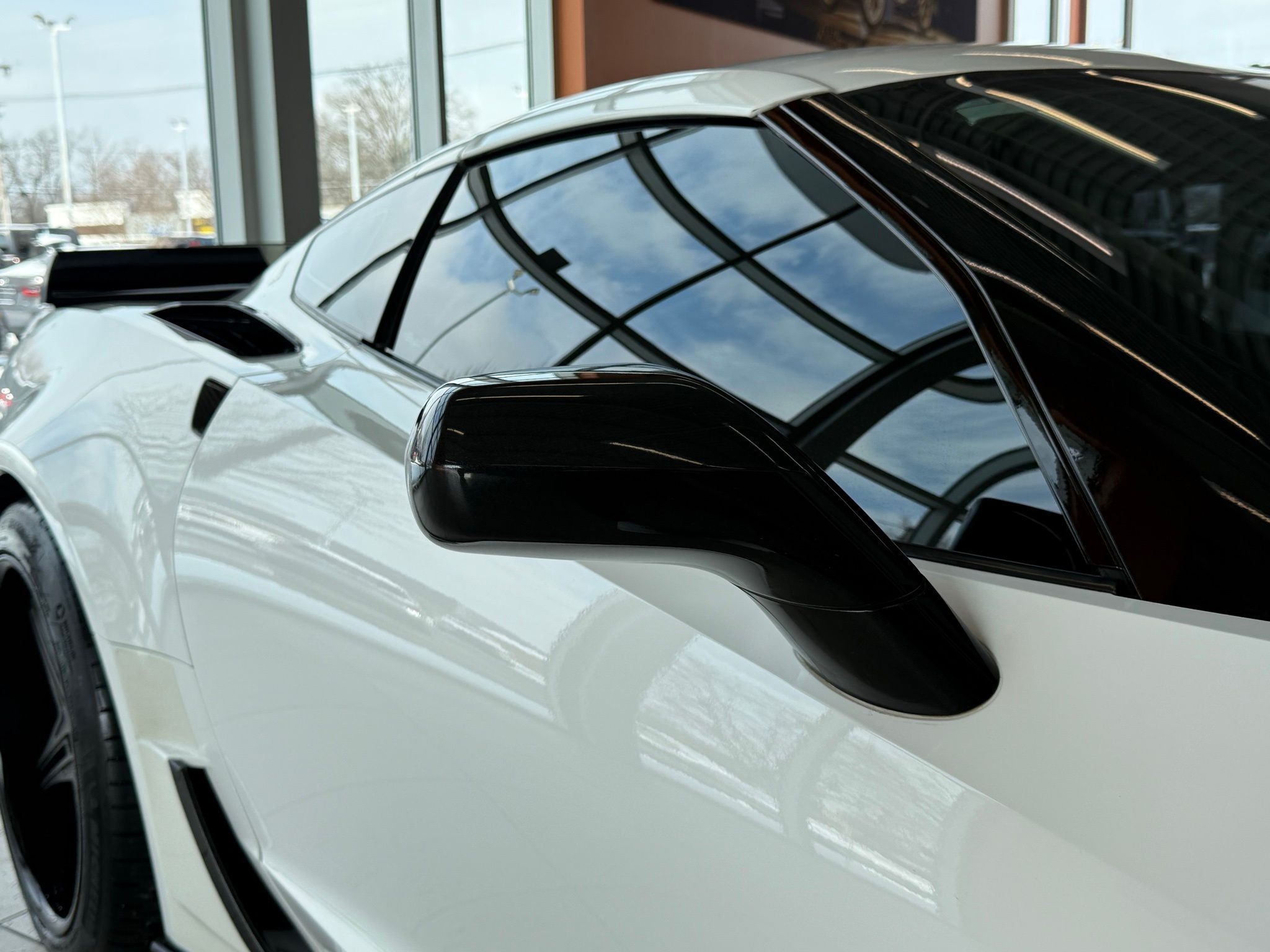 Chevrolet Corvette  2016