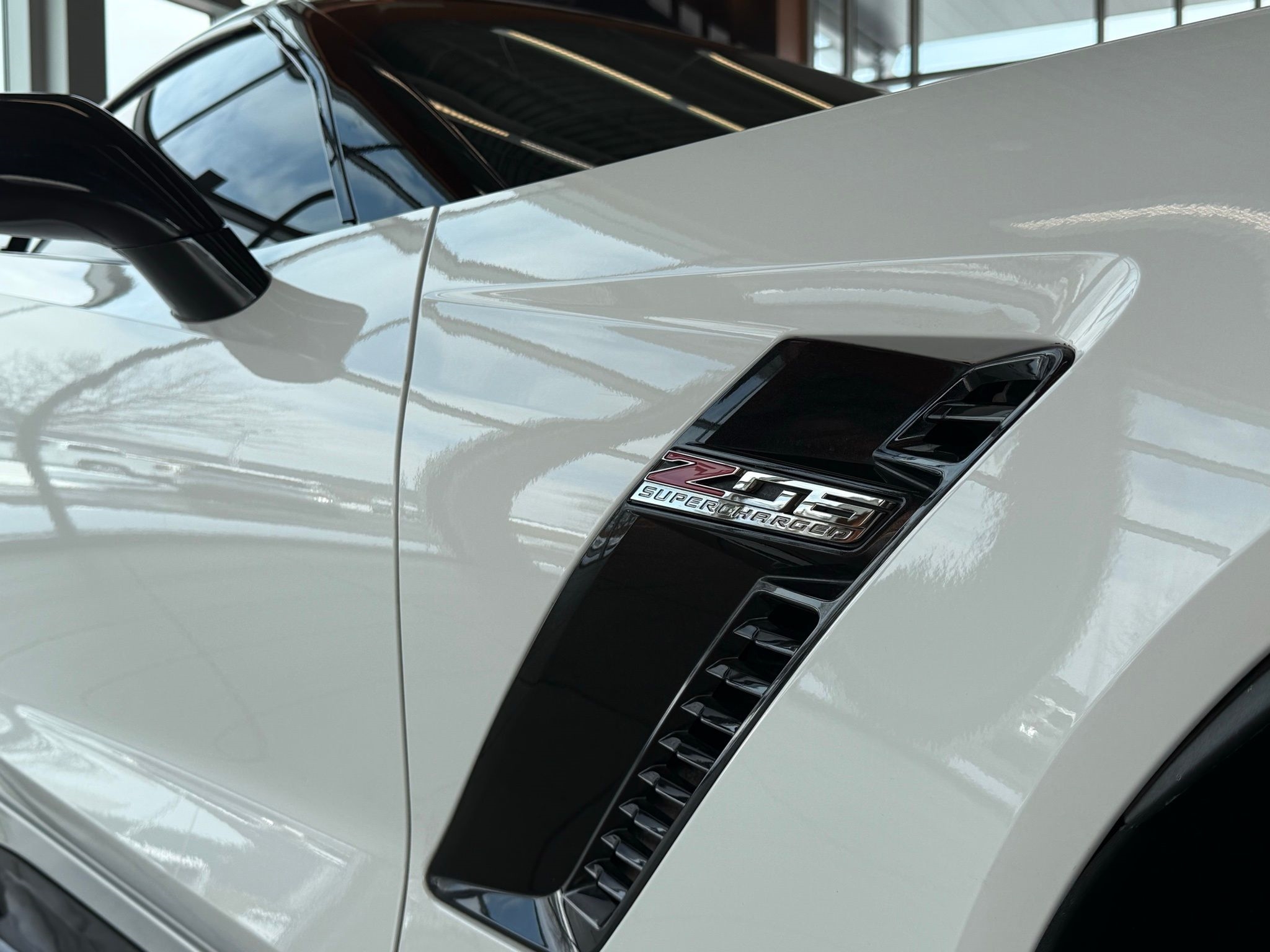 Chevrolet Corvette  2016