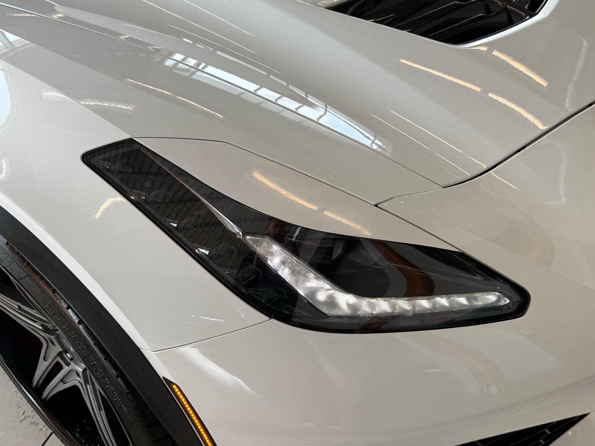 Chevrolet Corvette  2016