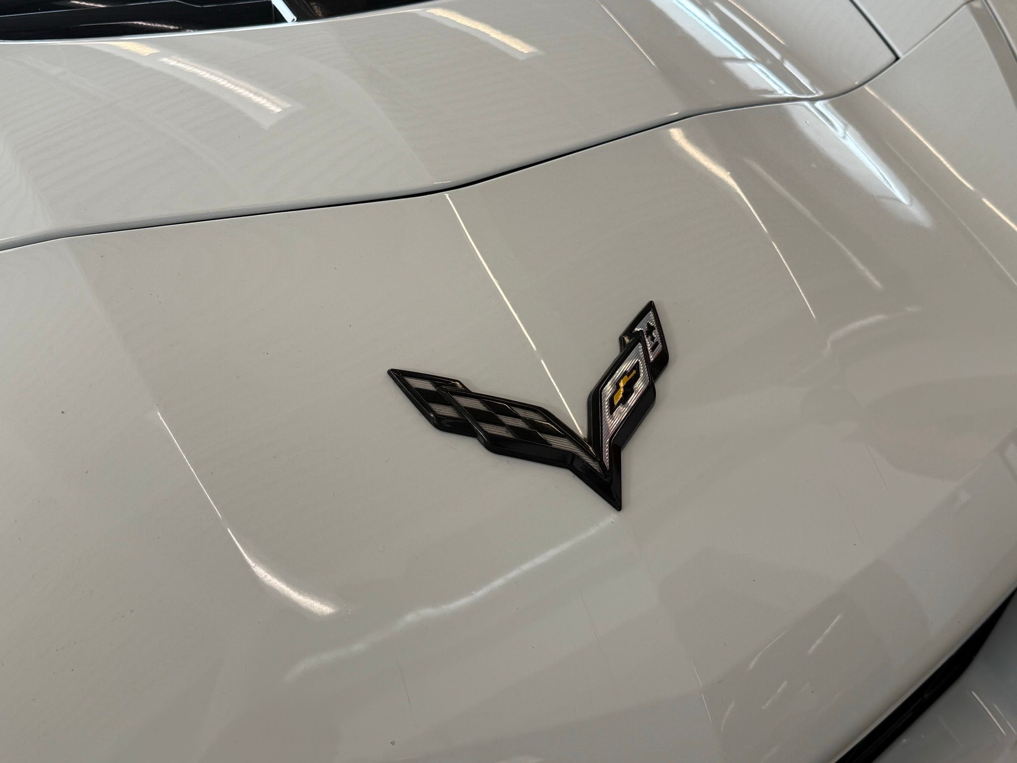 Chevrolet Corvette  2016