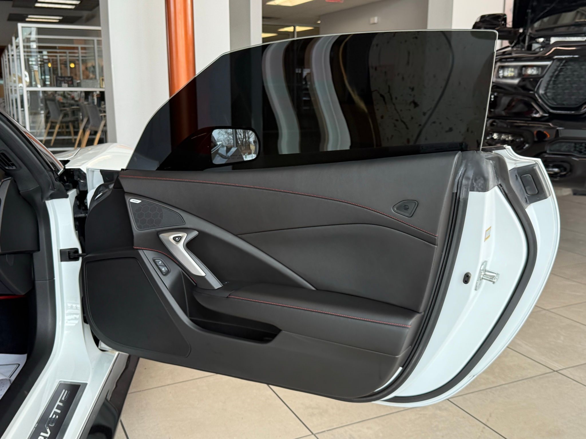 Chevrolet Corvette  2016