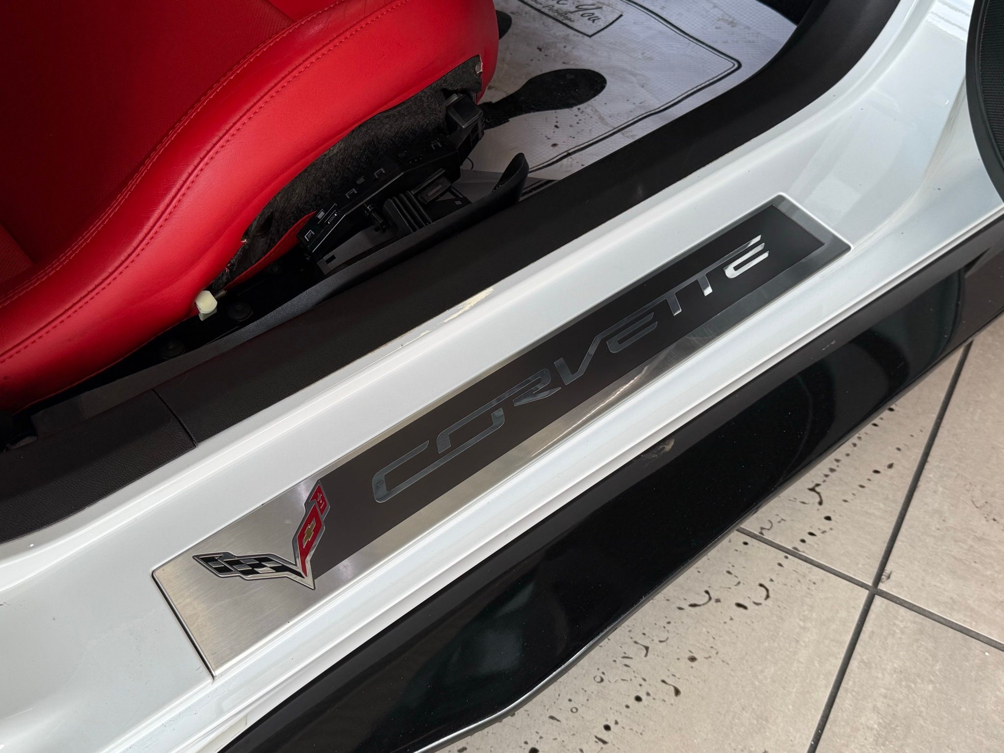 Chevrolet Corvette  2016