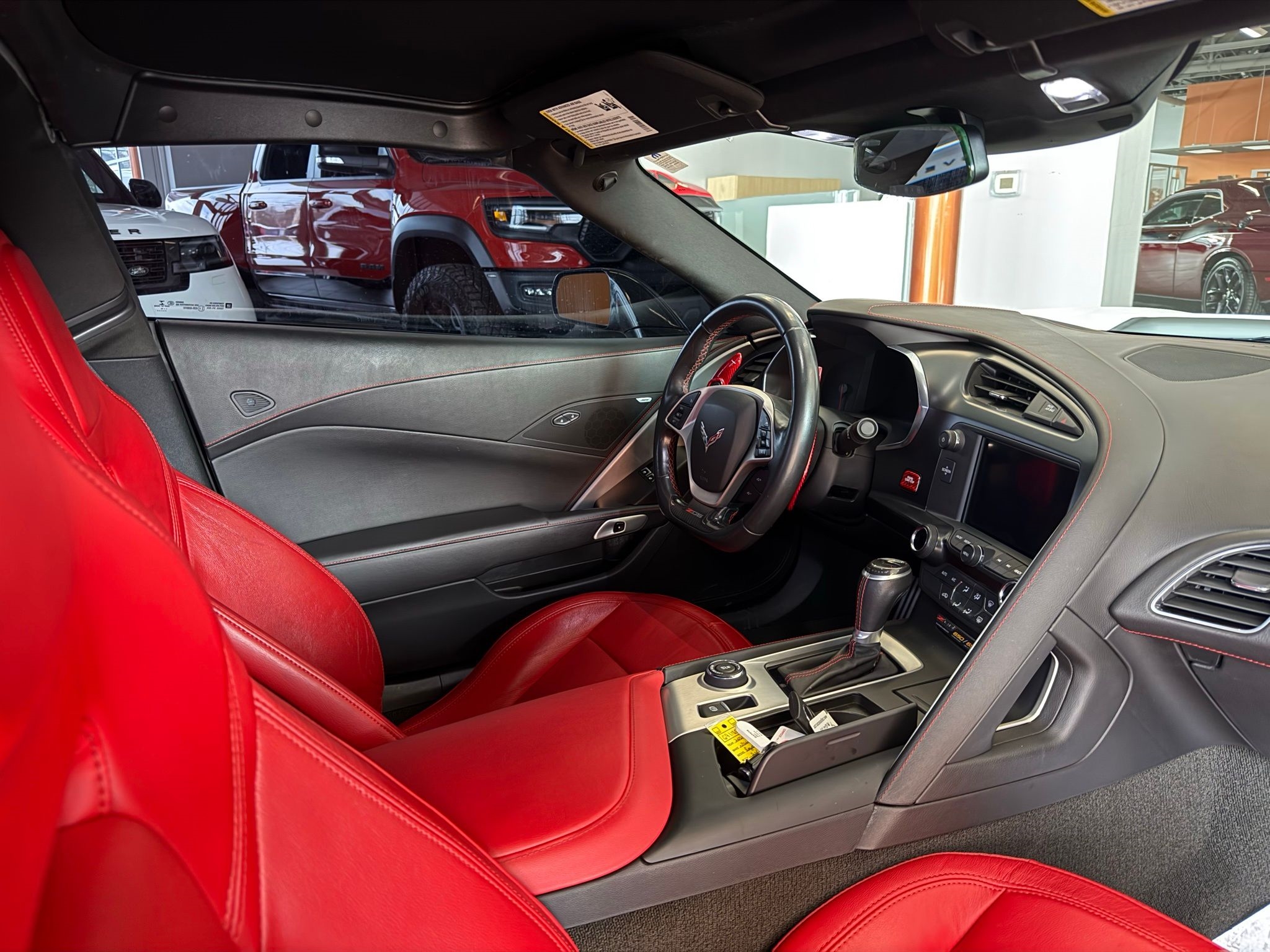 Chevrolet Corvette  2016