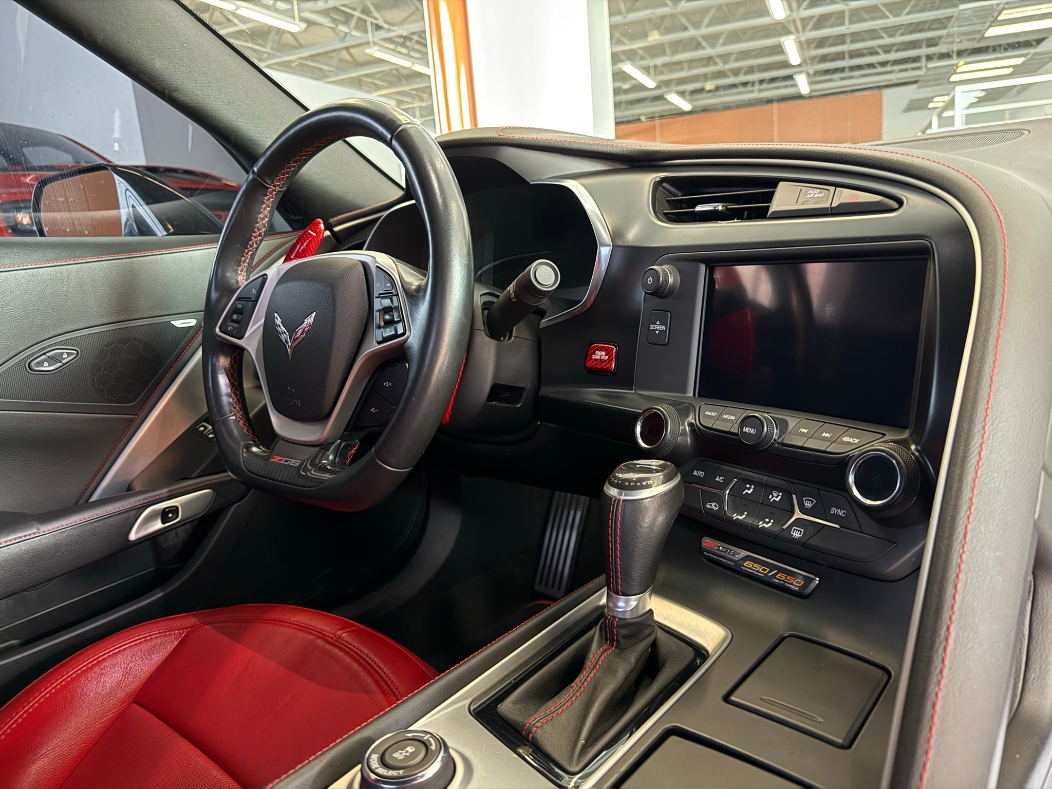 Chevrolet Corvette  2016