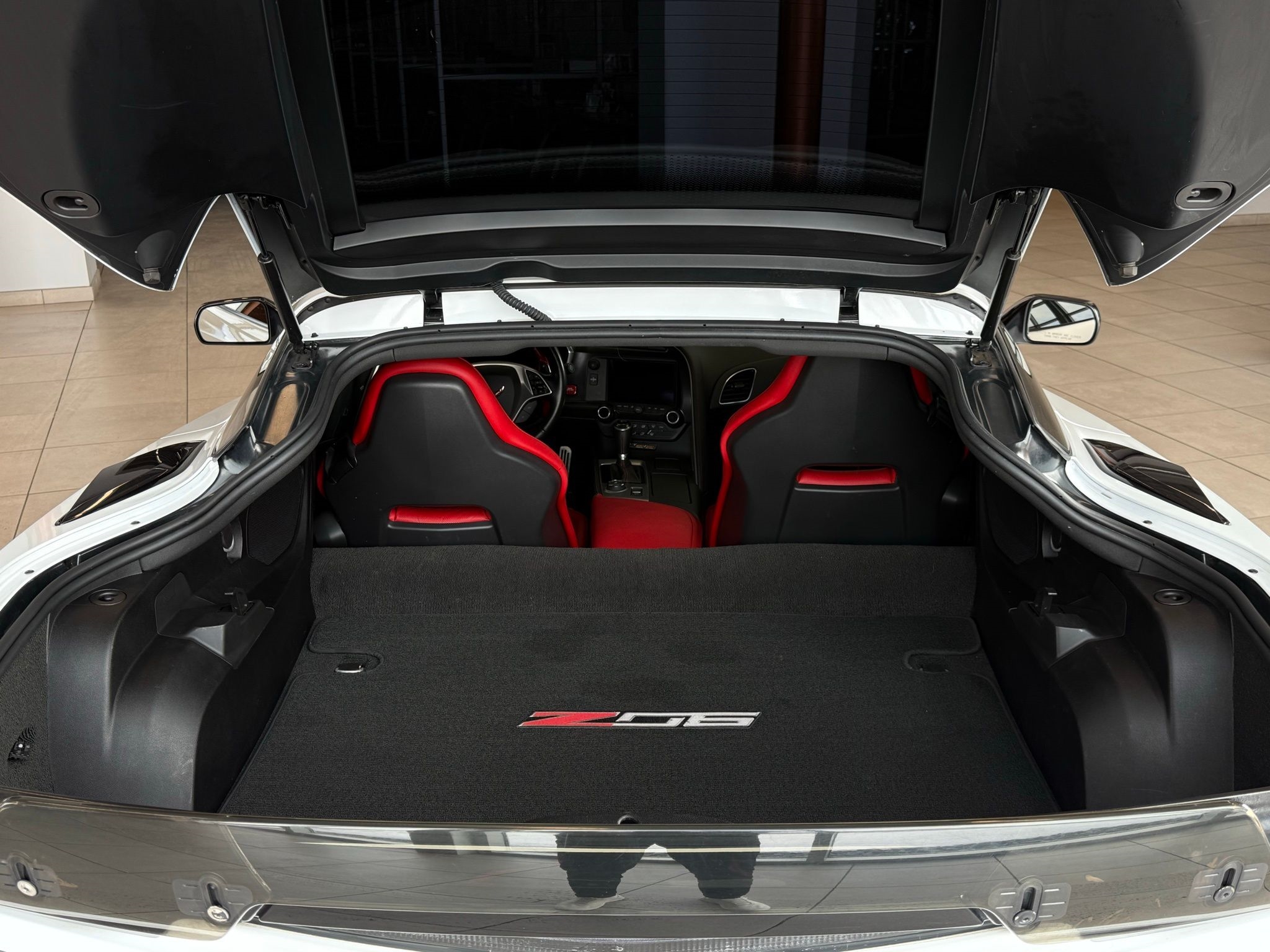 Chevrolet Corvette  2016