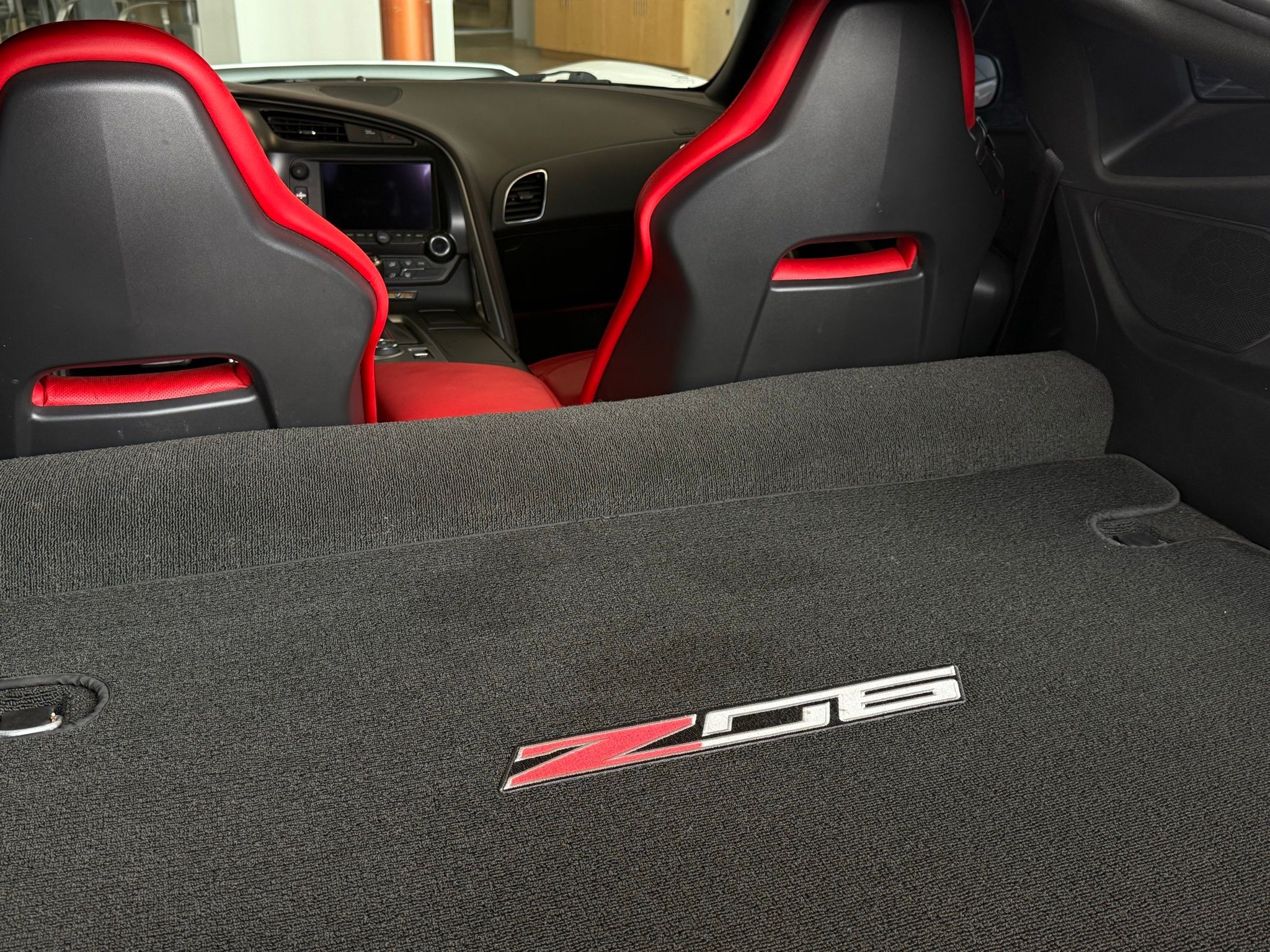 Chevrolet Corvette  2016