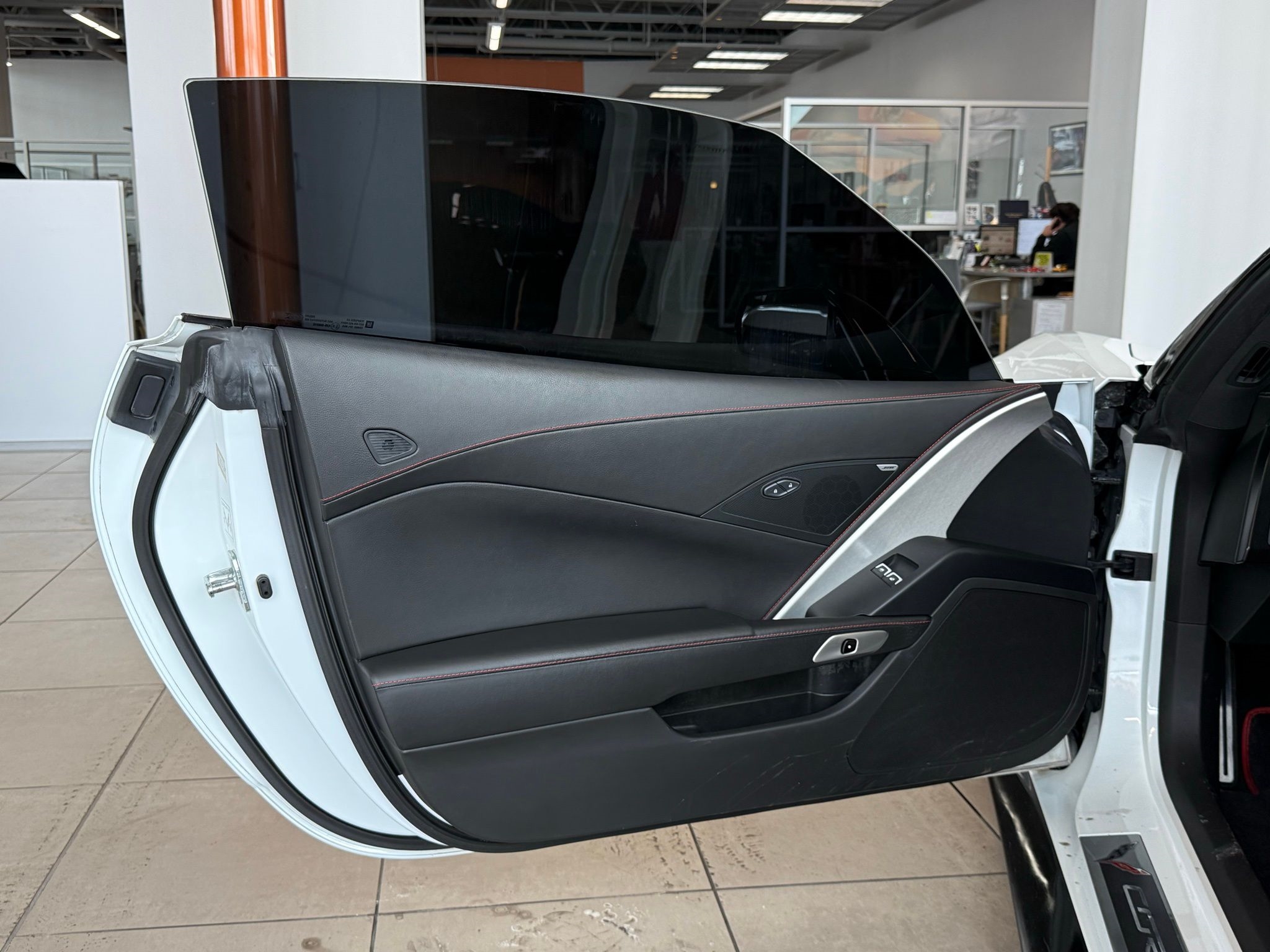 Chevrolet Corvette  2016