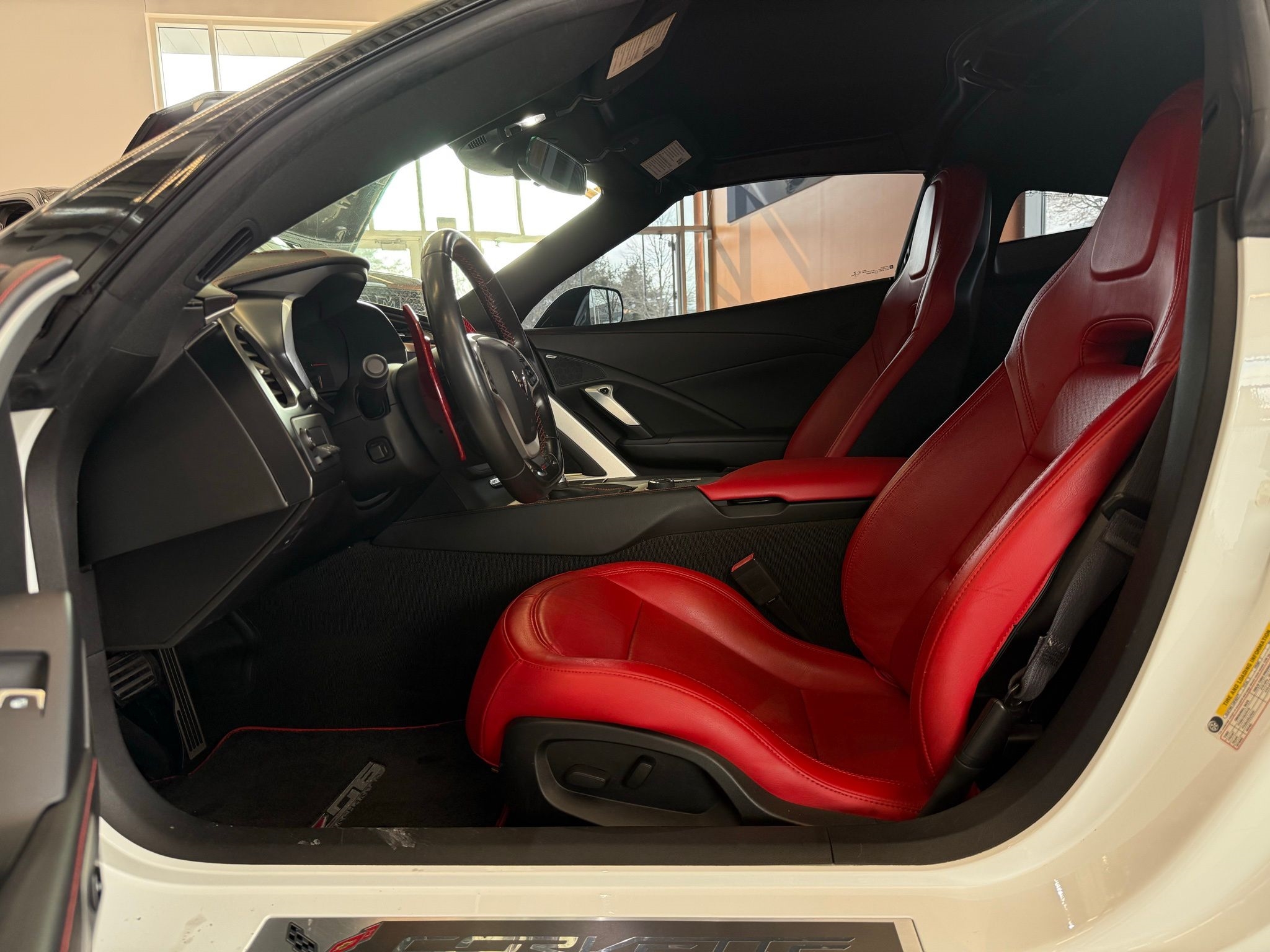 Chevrolet Corvette  2016