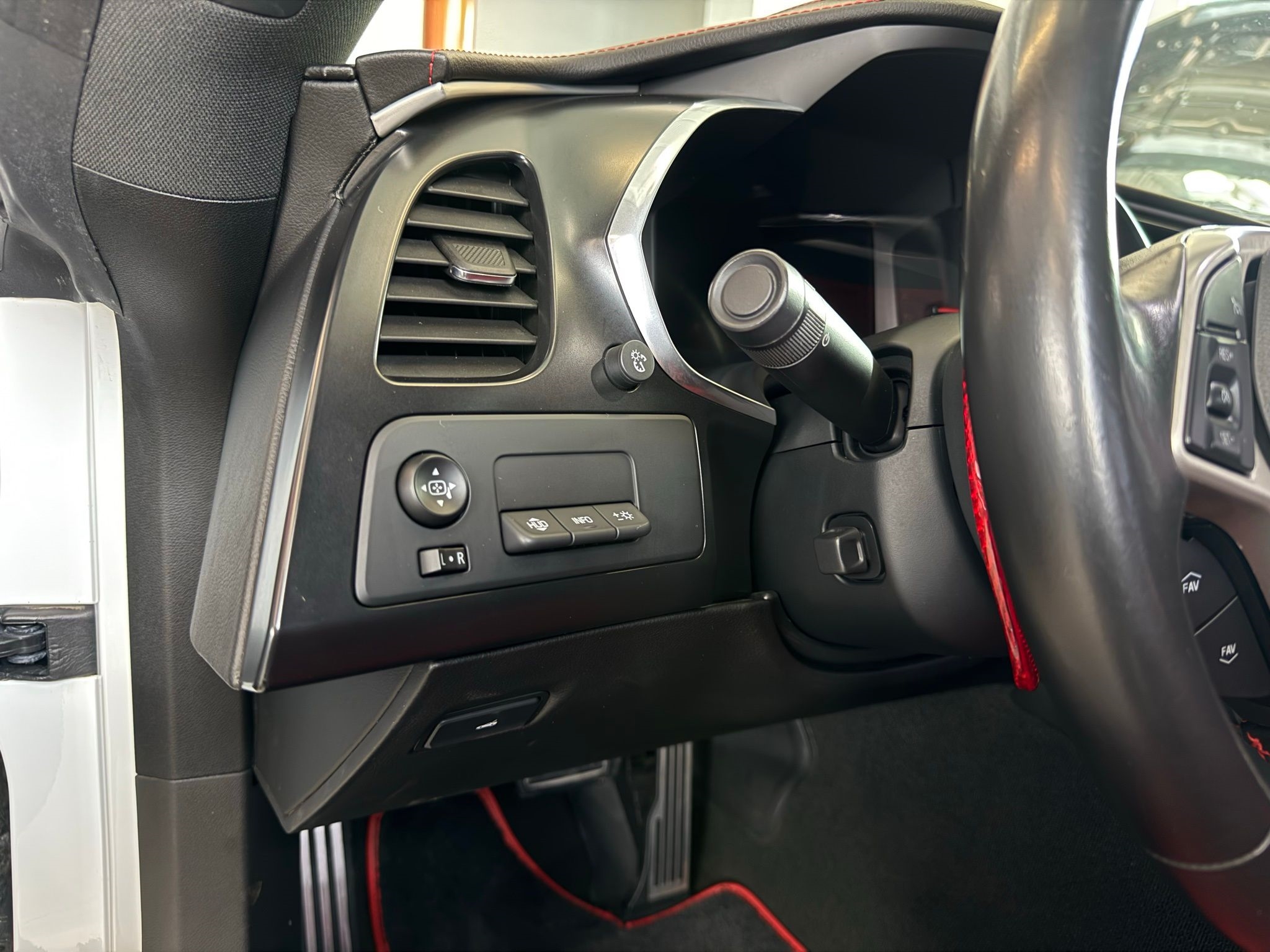 Chevrolet Corvette  2016