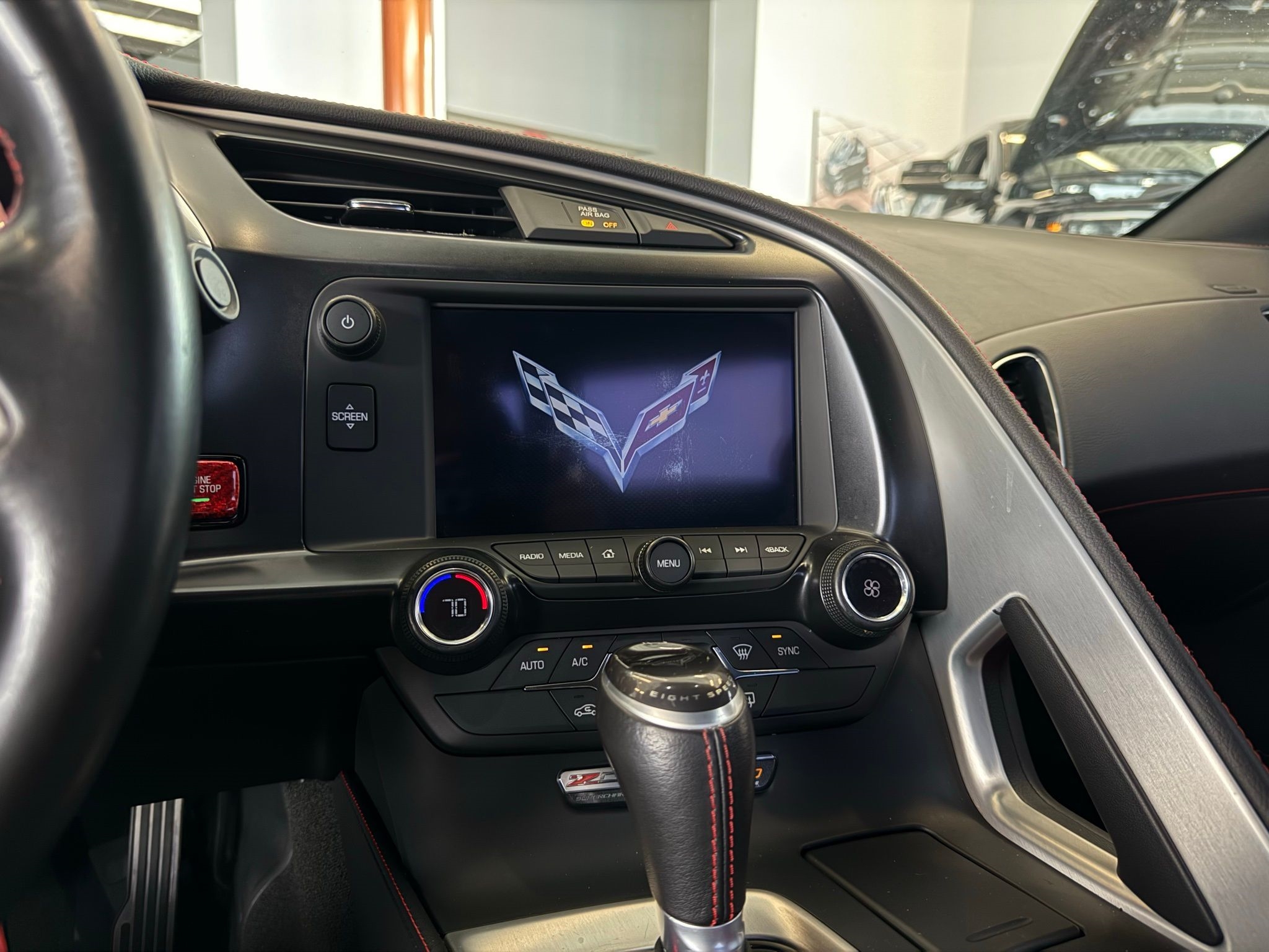 Chevrolet Corvette  2016