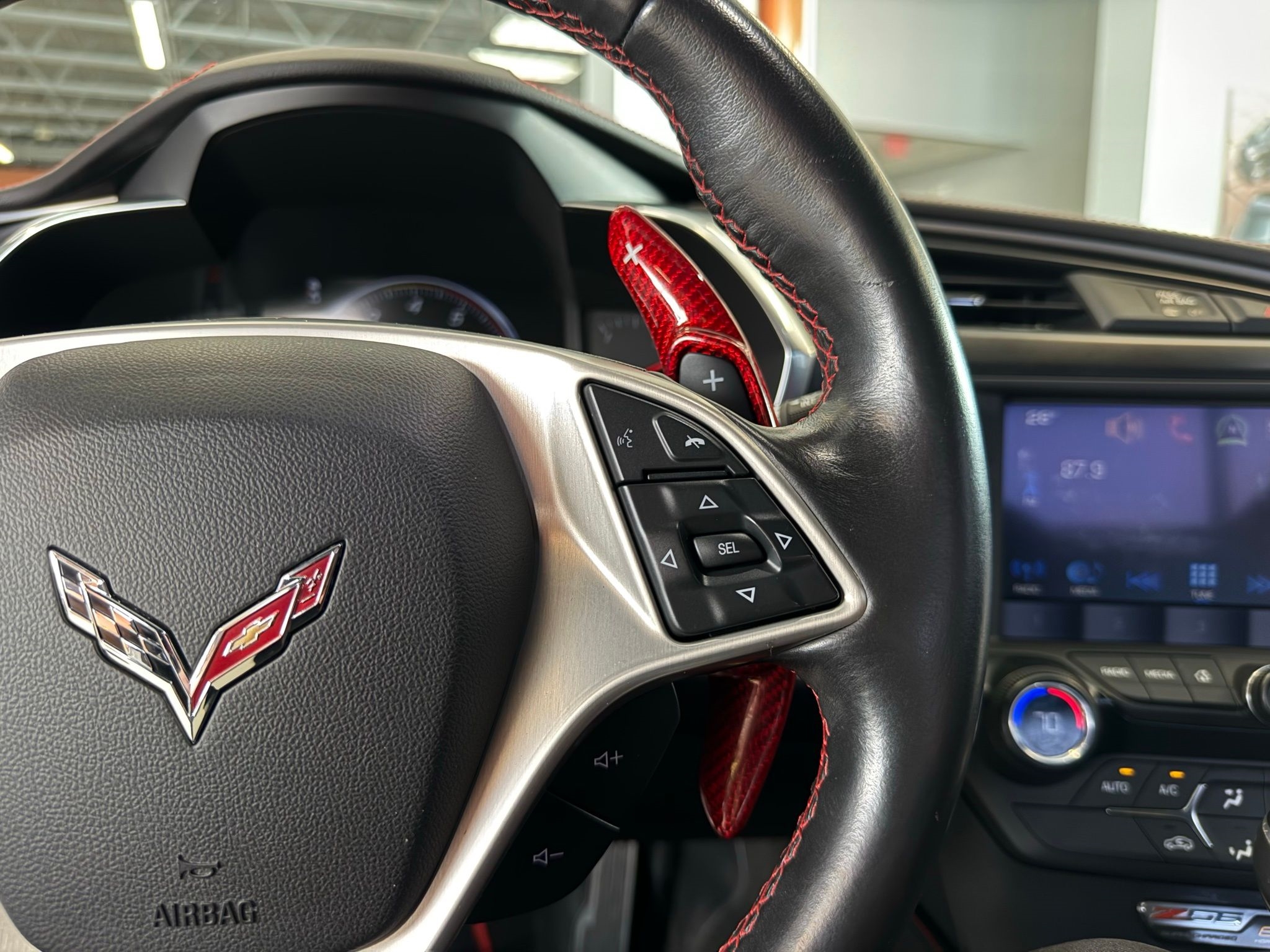 Chevrolet Corvette  2016