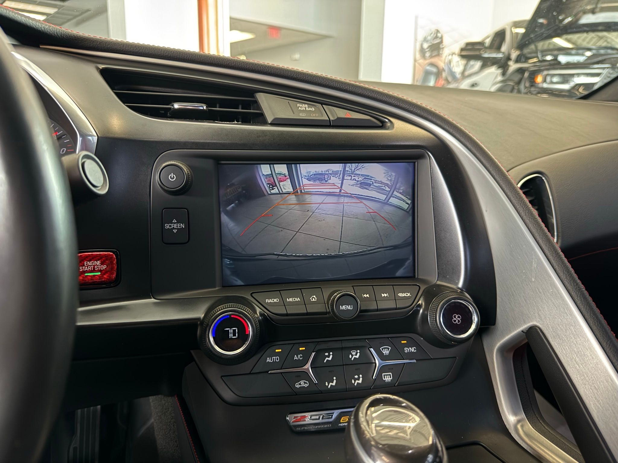 Chevrolet Corvette  2016