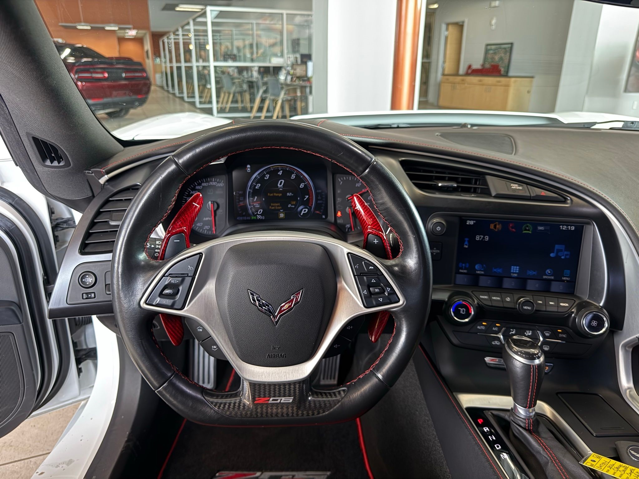 Chevrolet Corvette  2016