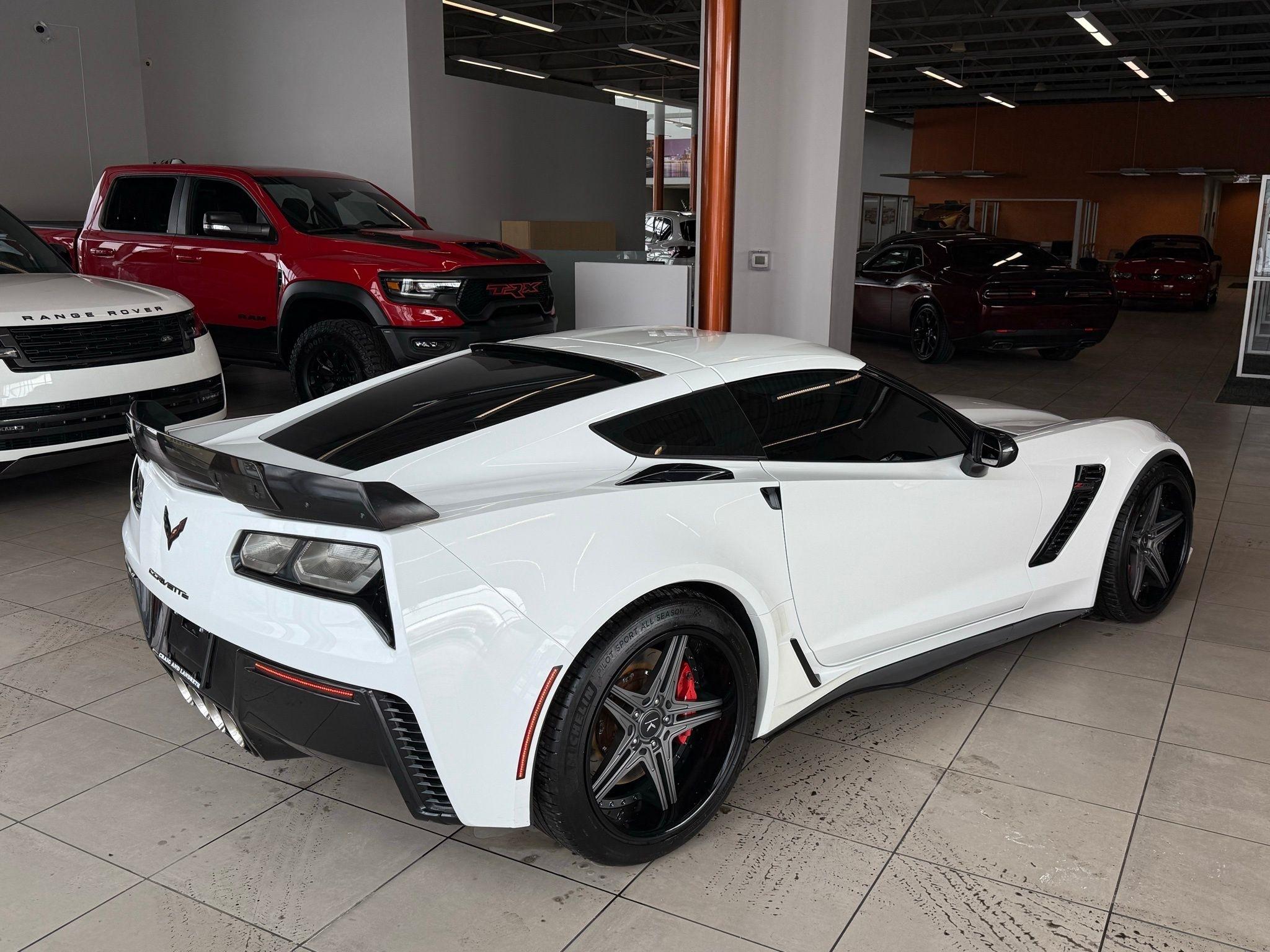 Chevrolet Corvette  2016
