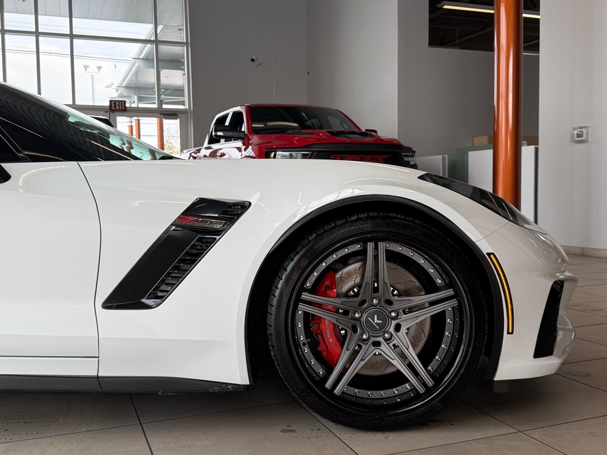 Chevrolet Corvette  2016