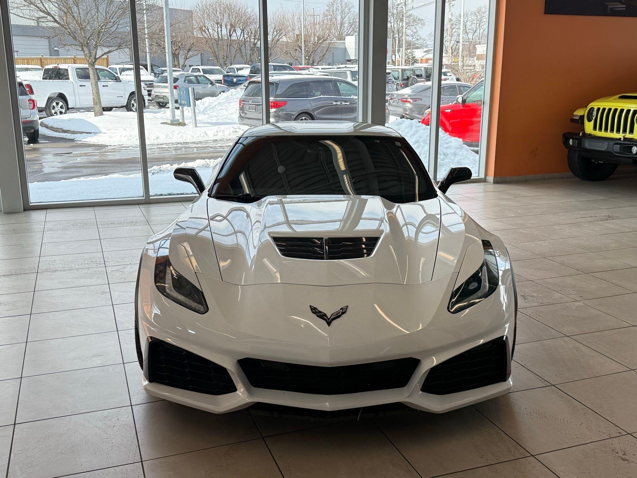 Chevrolet Corvette  2016