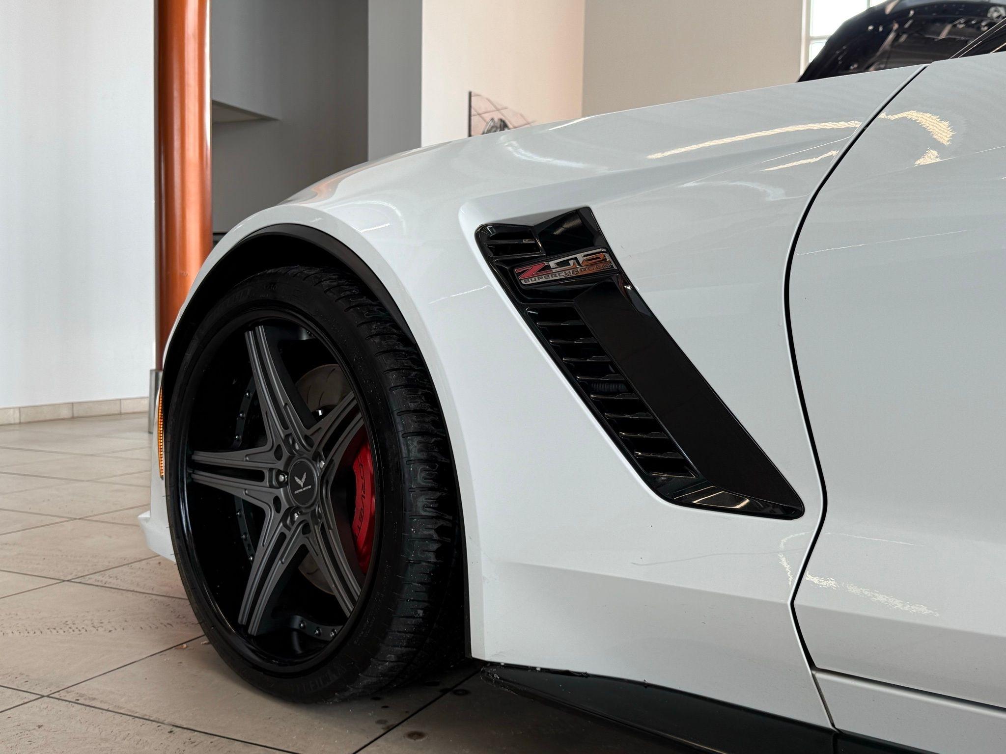 Chevrolet Corvette  2016