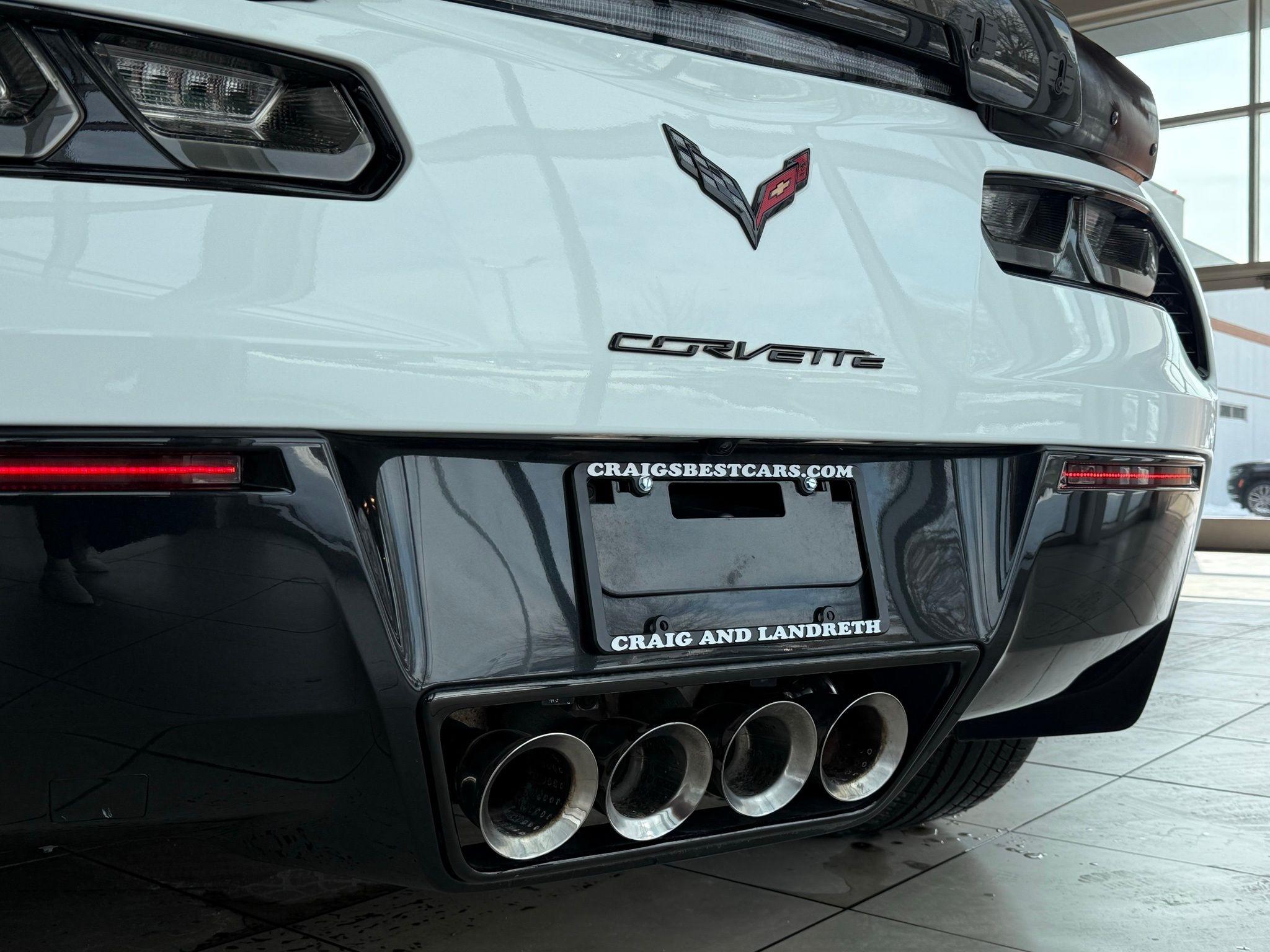 Chevrolet Corvette  2016