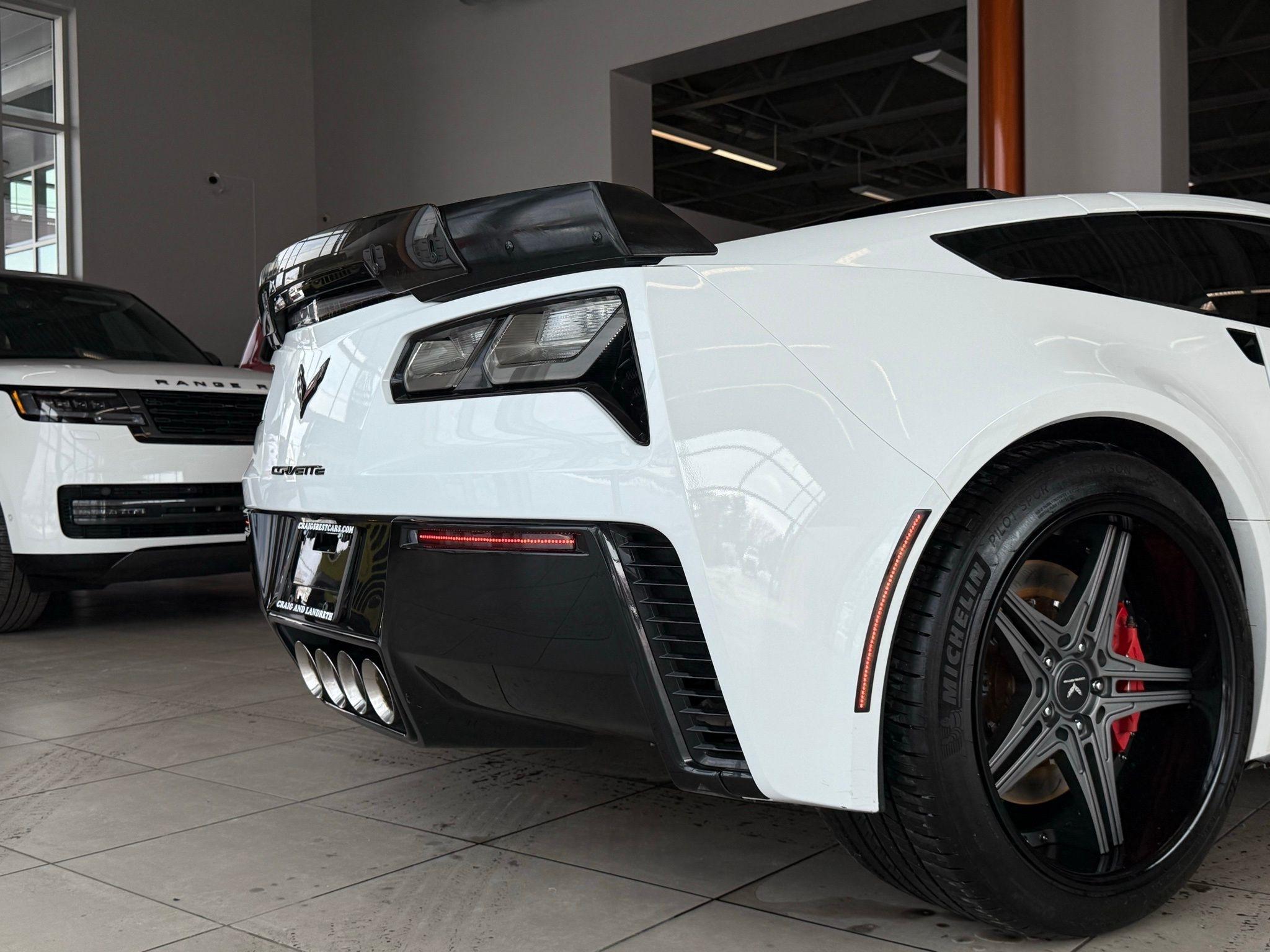 Chevrolet Corvette  2016