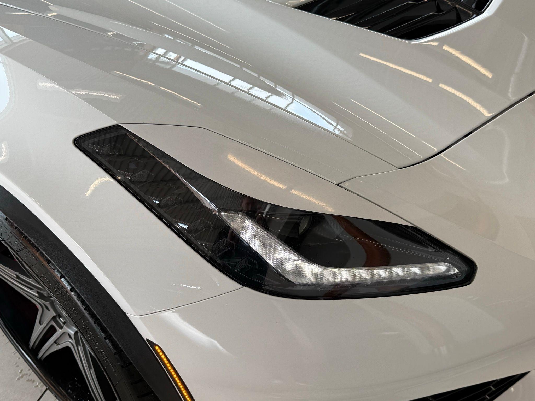 Chevrolet Corvette  2016