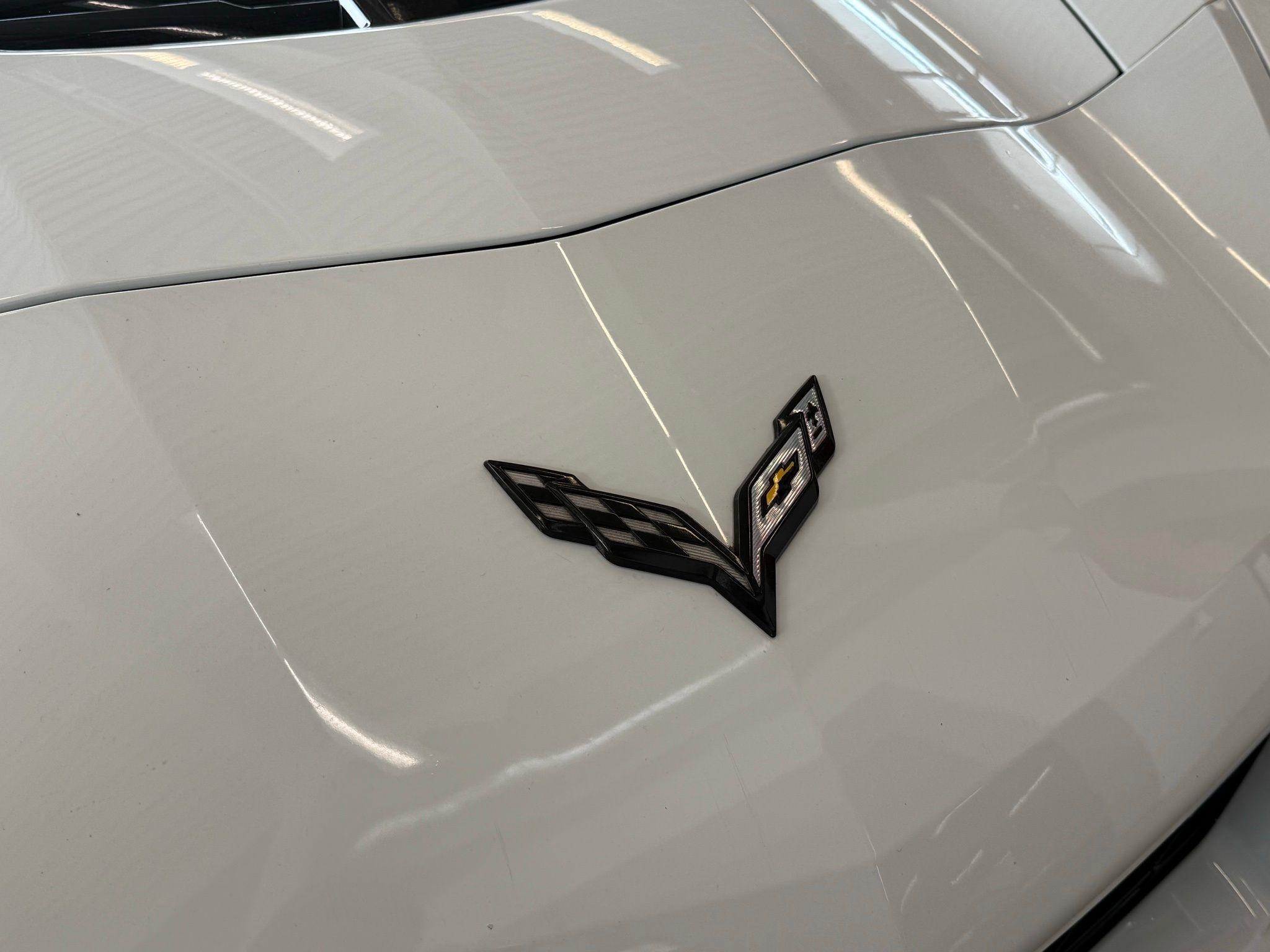 Chevrolet Corvette  2016