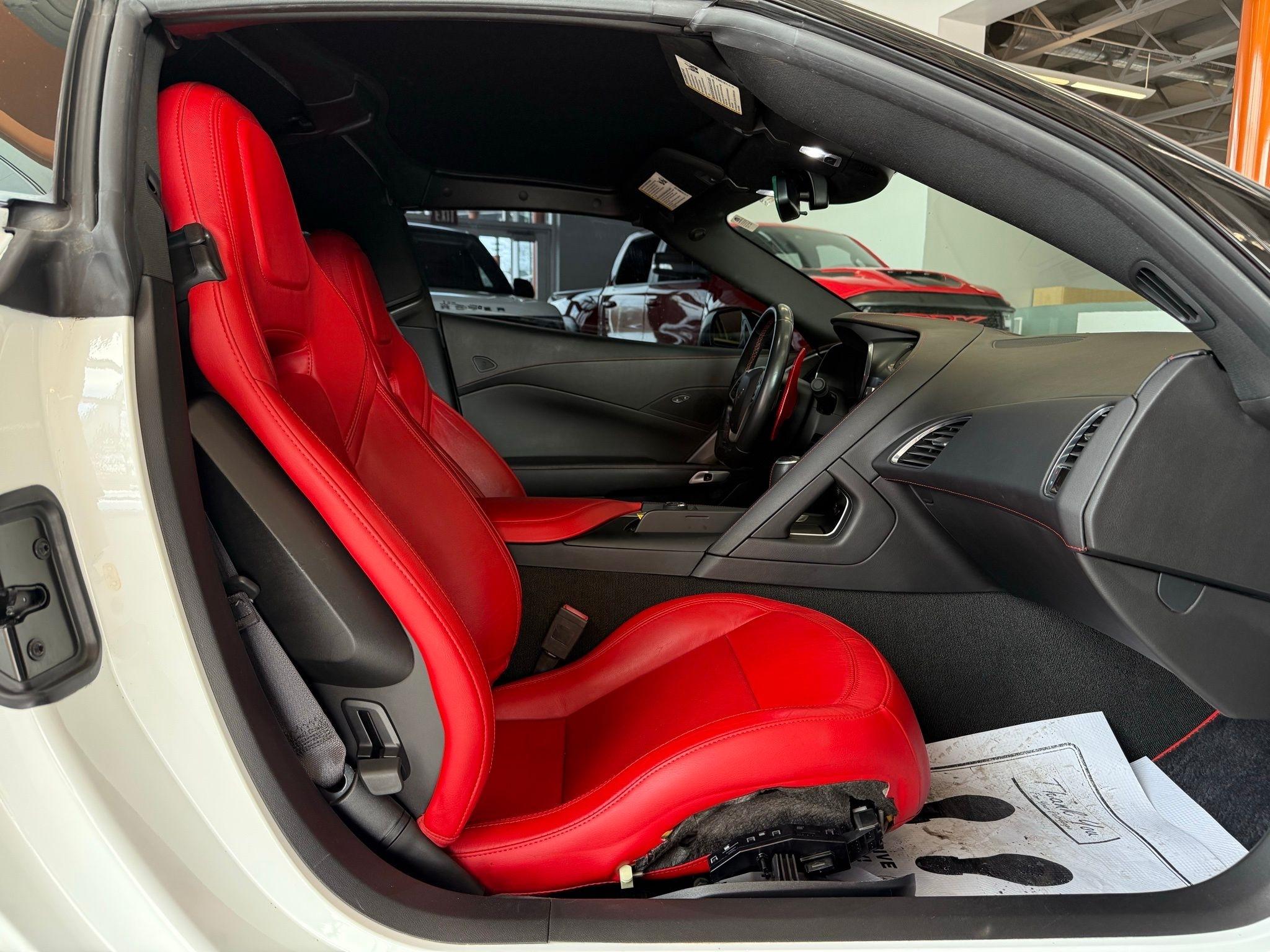 Chevrolet Corvette  2016