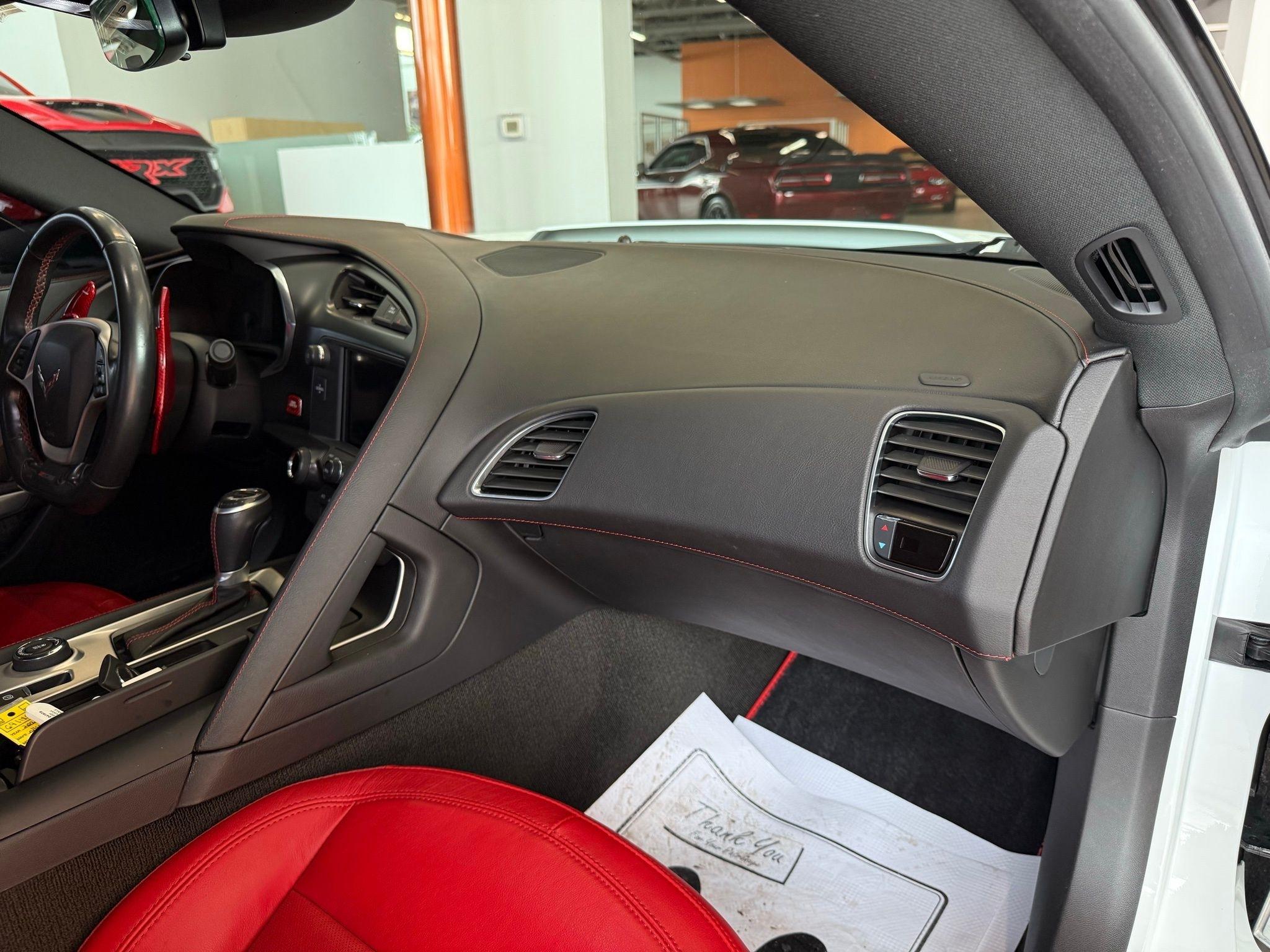 Chevrolet Corvette  2016