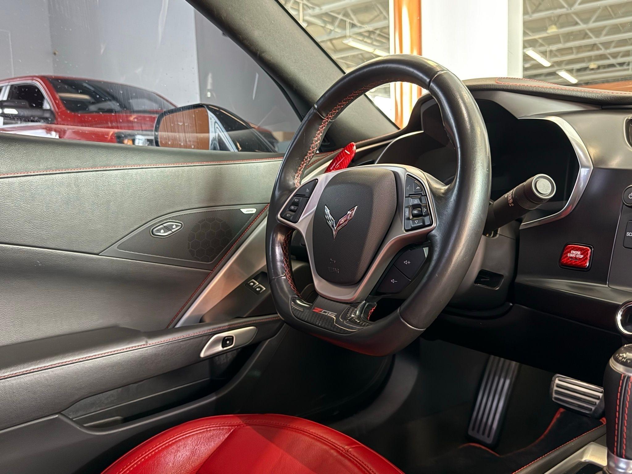 Chevrolet Corvette  2016