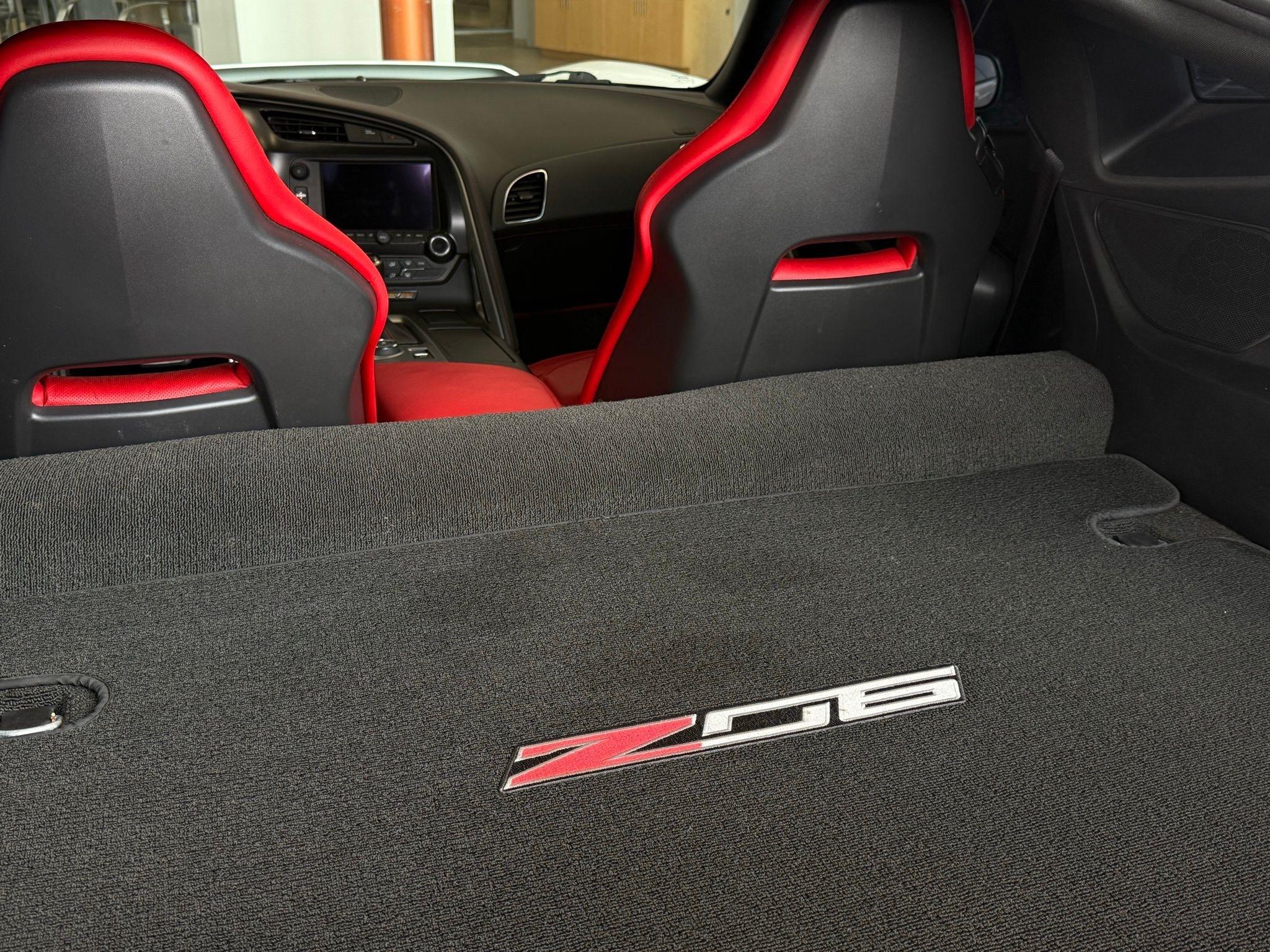 Chevrolet Corvette  2016