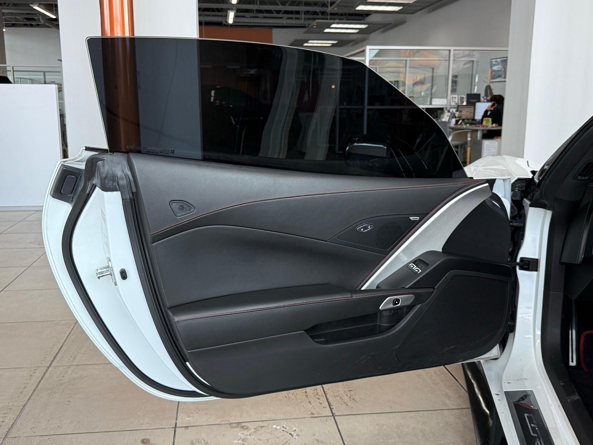 Chevrolet Corvette  2016