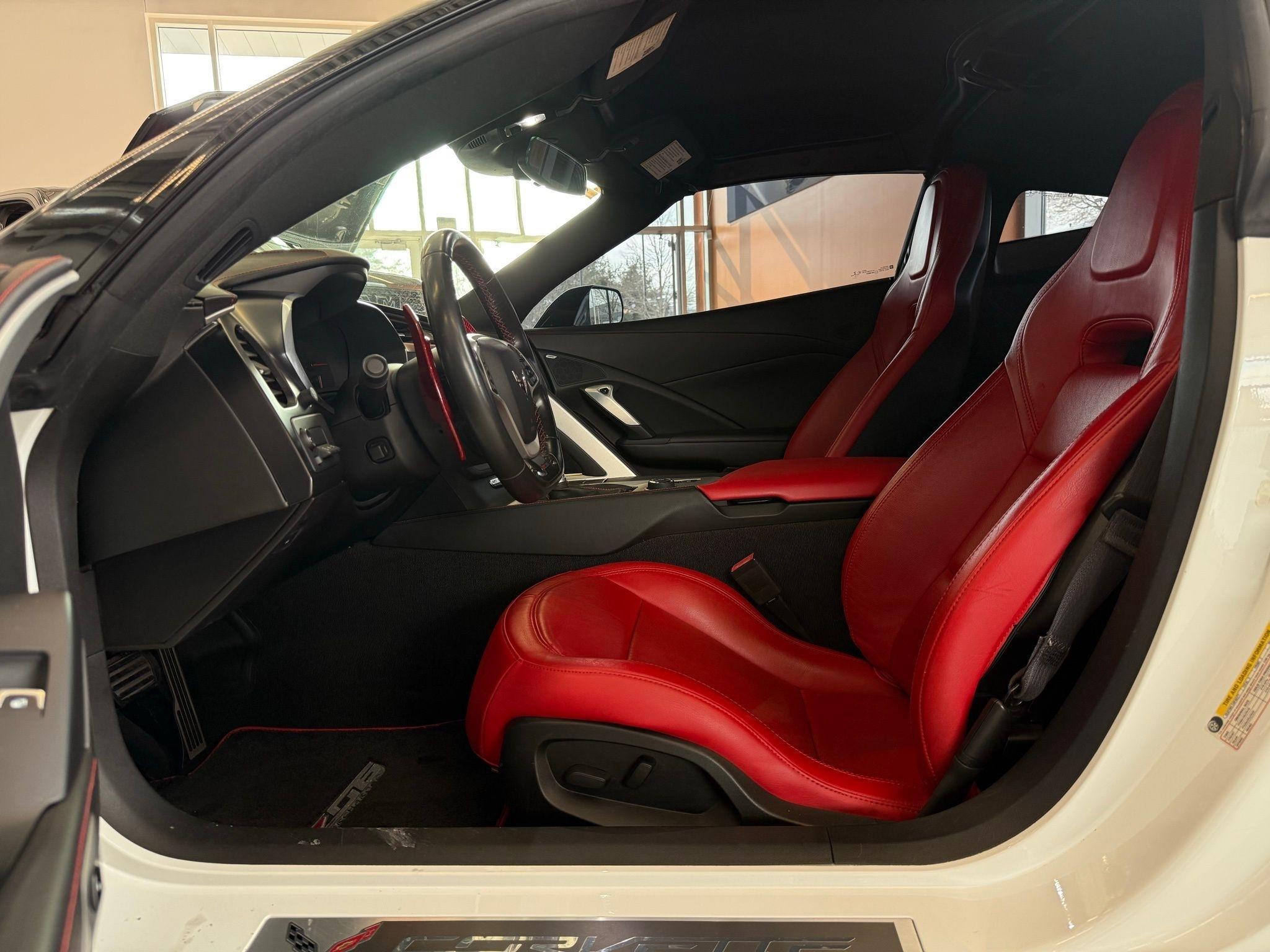 Chevrolet Corvette  2016