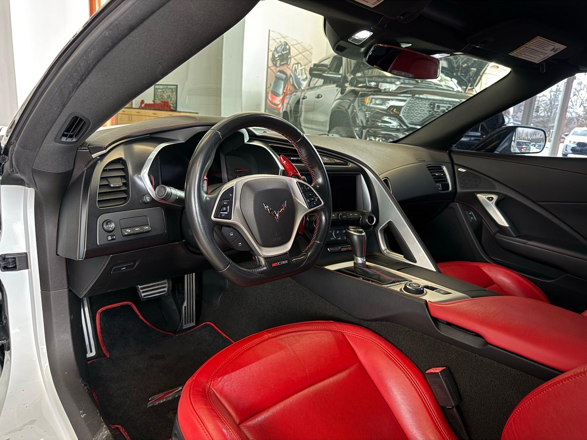 Chevrolet Corvette  2016