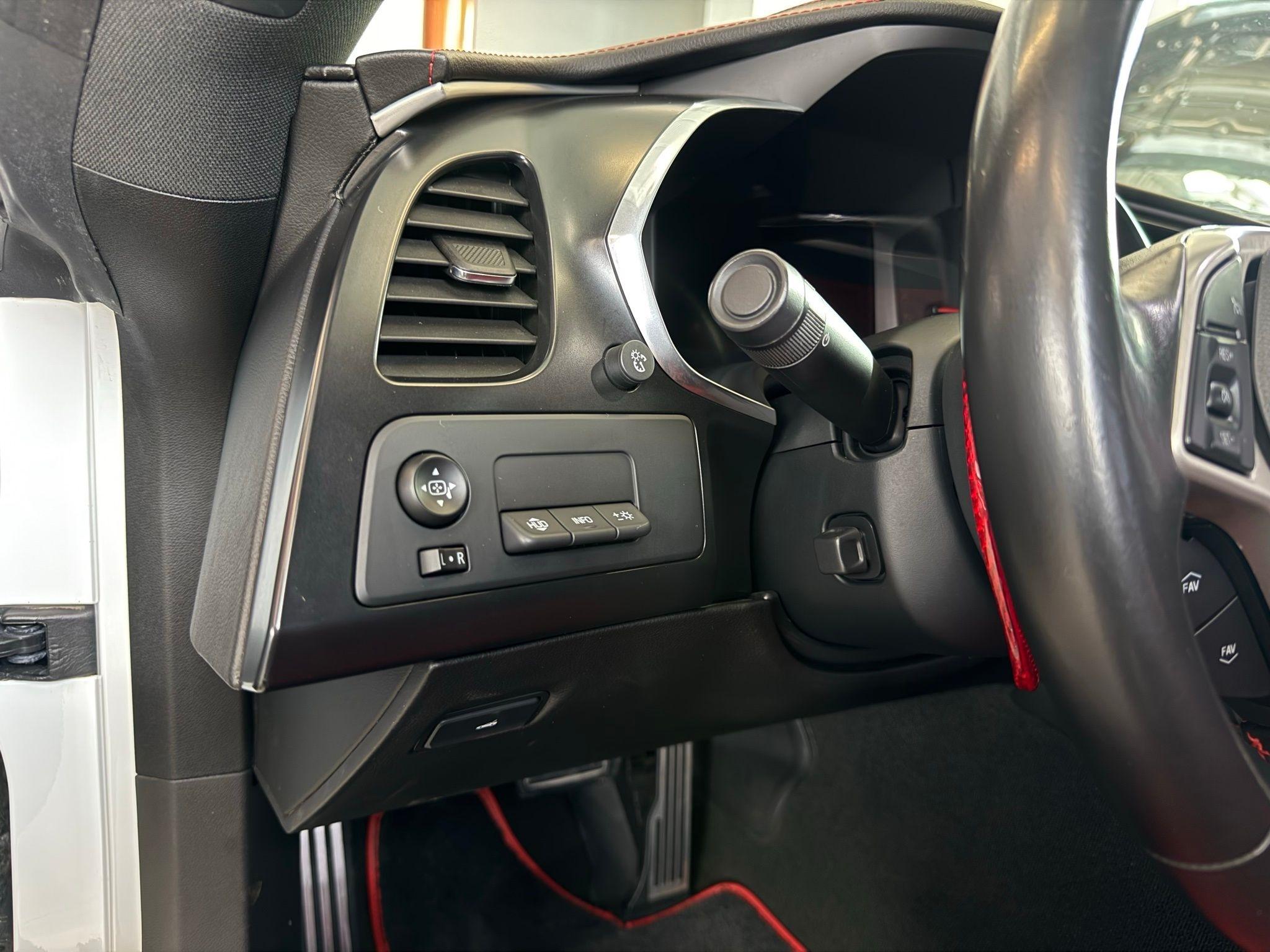 Chevrolet Corvette  2016