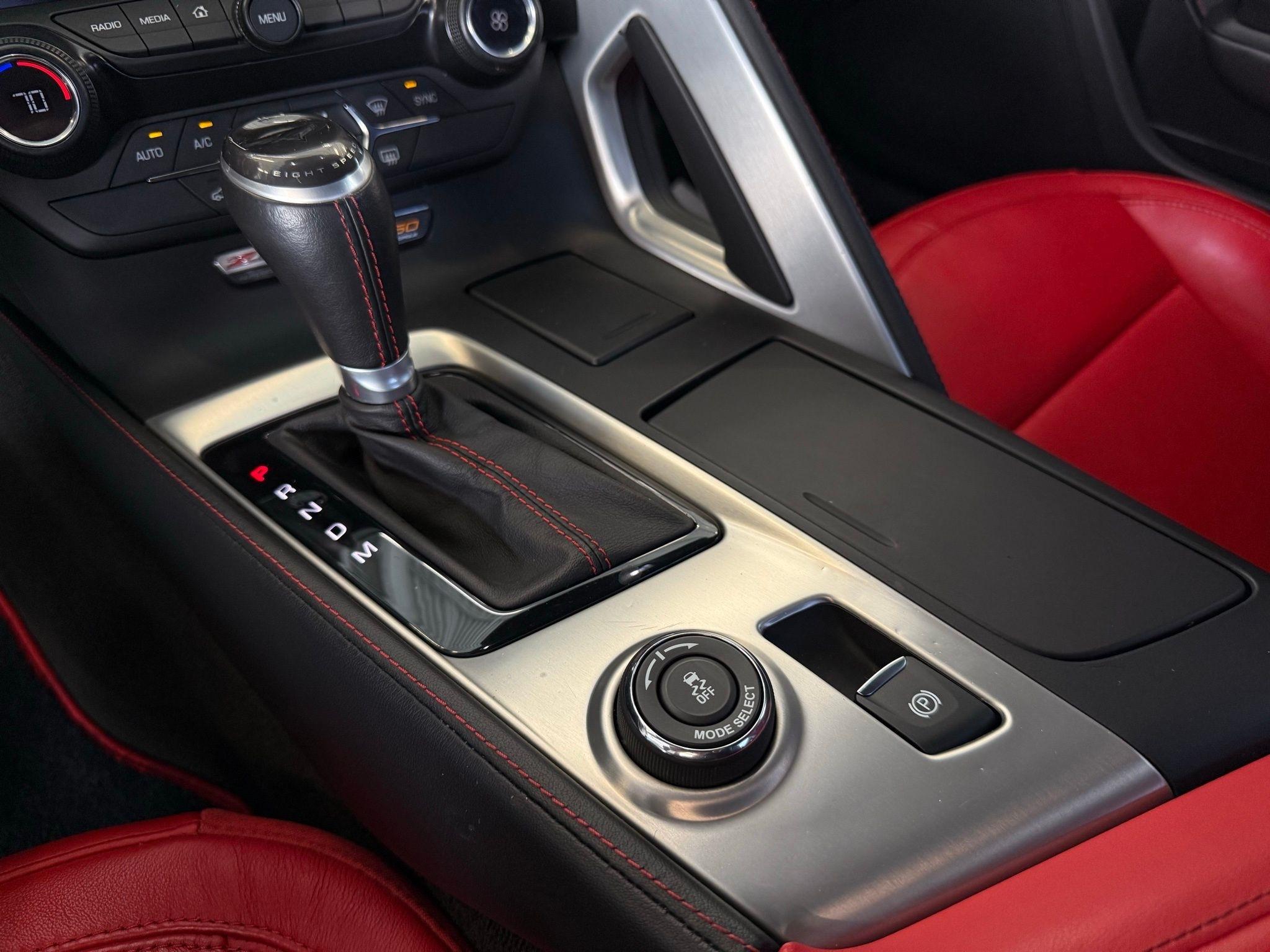 Chevrolet Corvette  2016