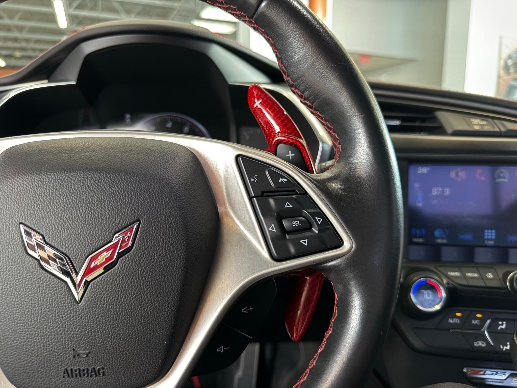 Chevrolet Corvette  2016