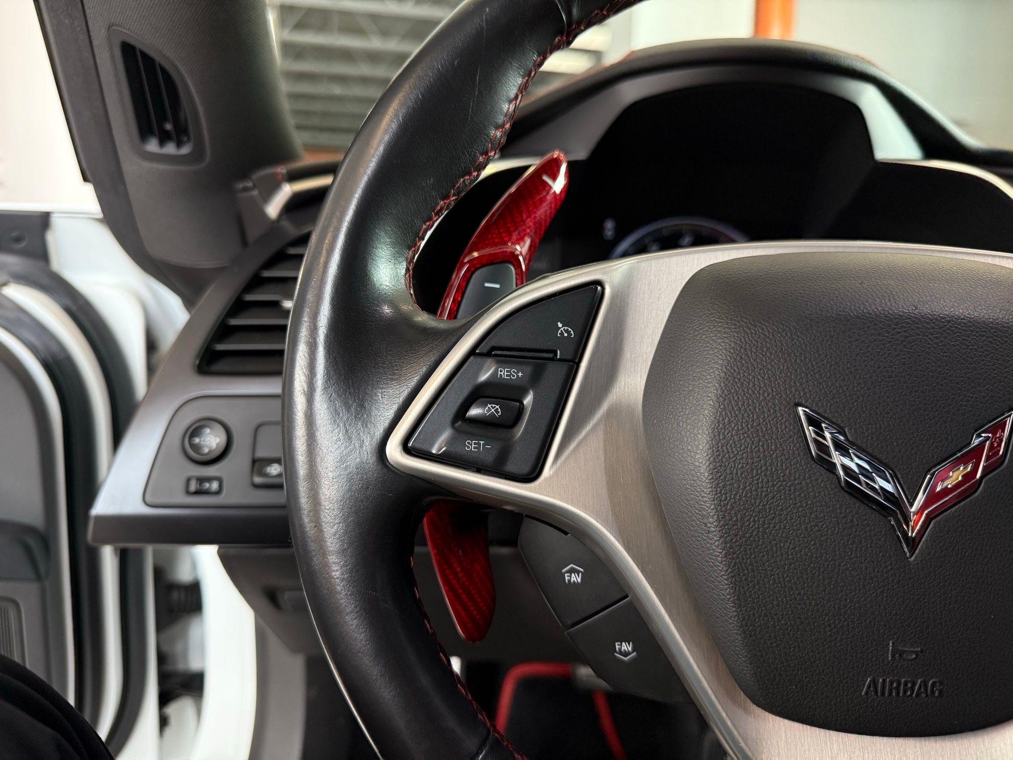 Chevrolet Corvette  2016