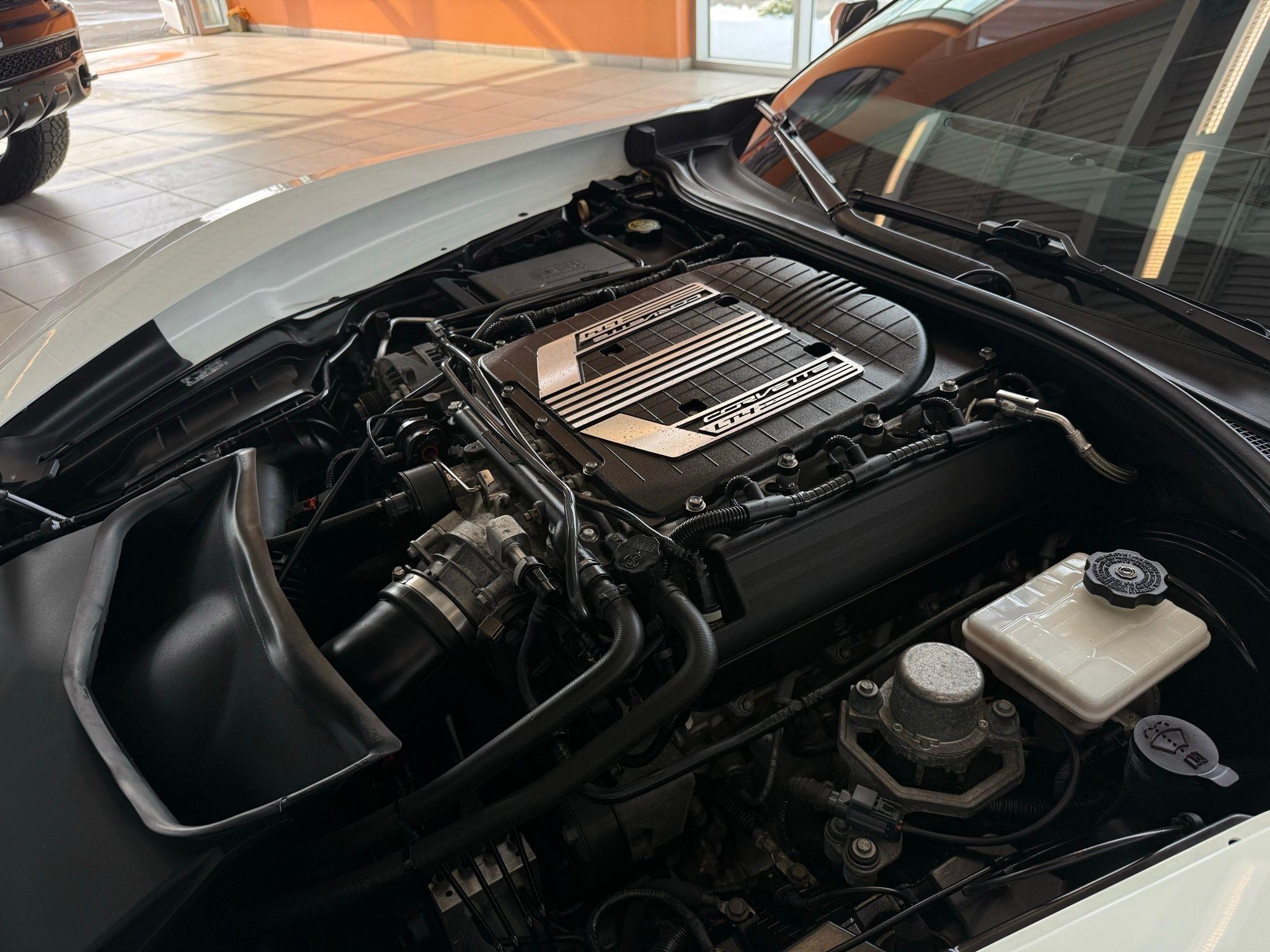 Chevrolet Corvette  2016