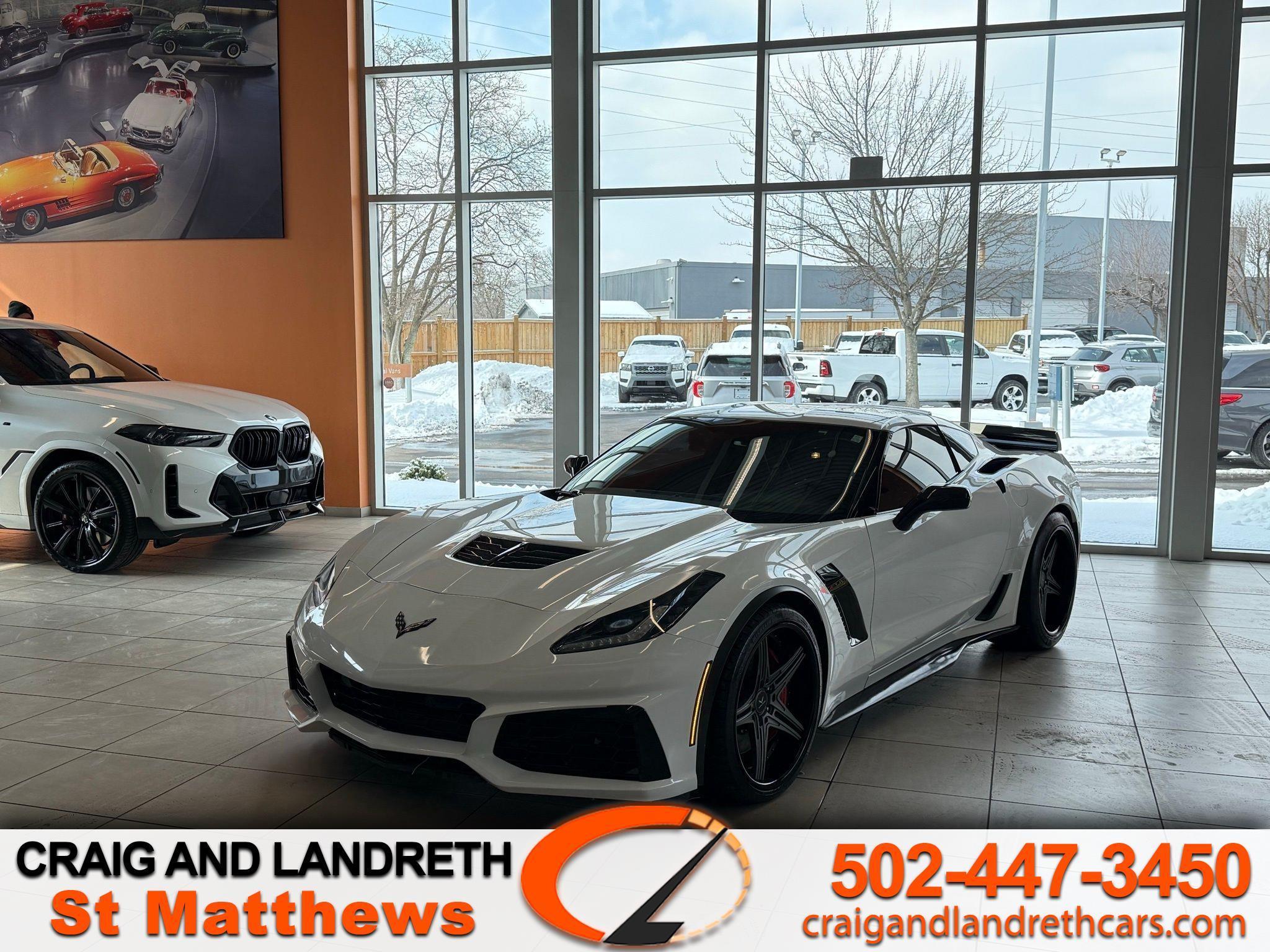 2016 Chevrolet Corvette Z06