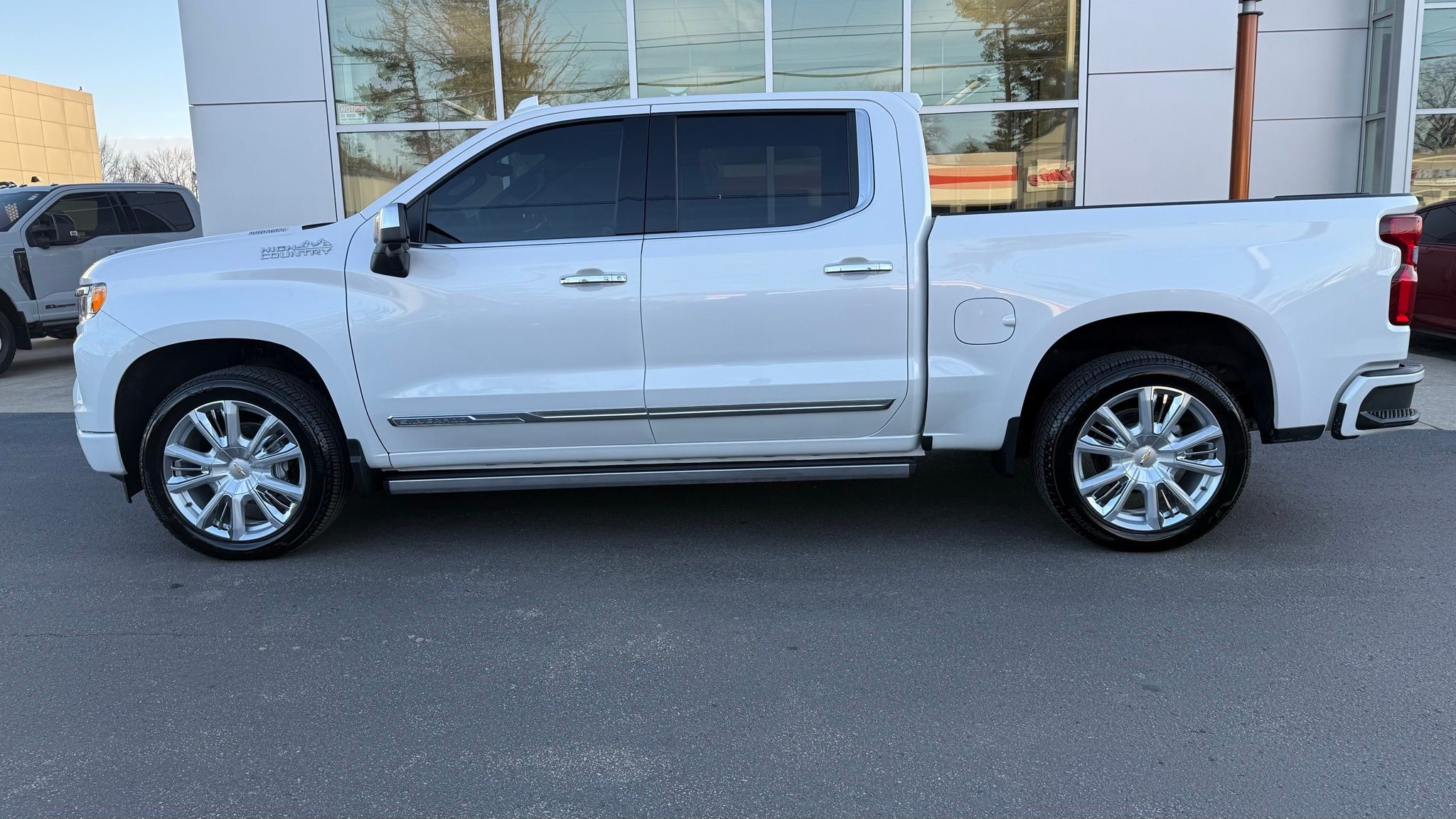 2024 Chevrolet Silverado 1500 High Country