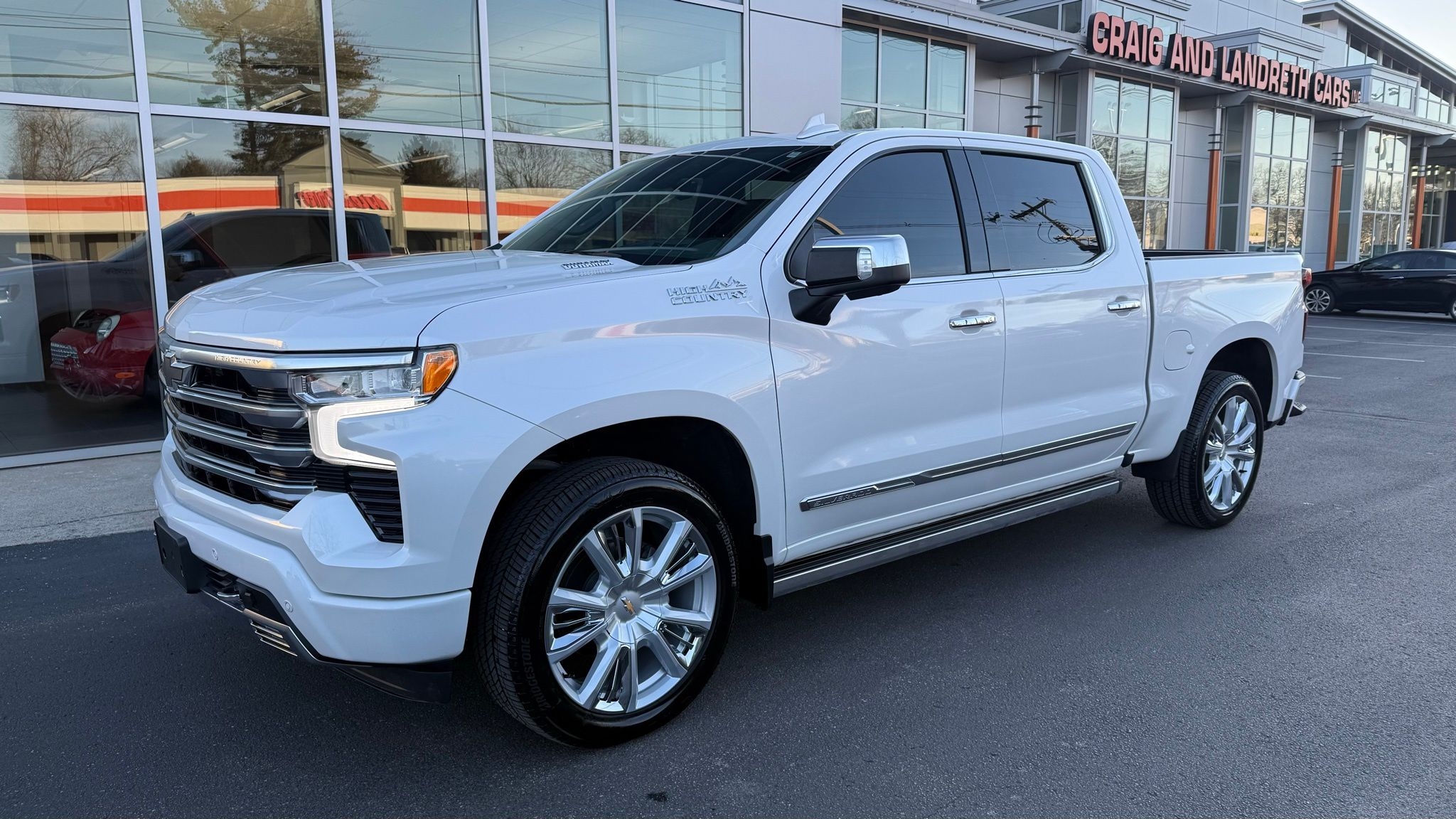 Chevrolet Silverado 1500  2024