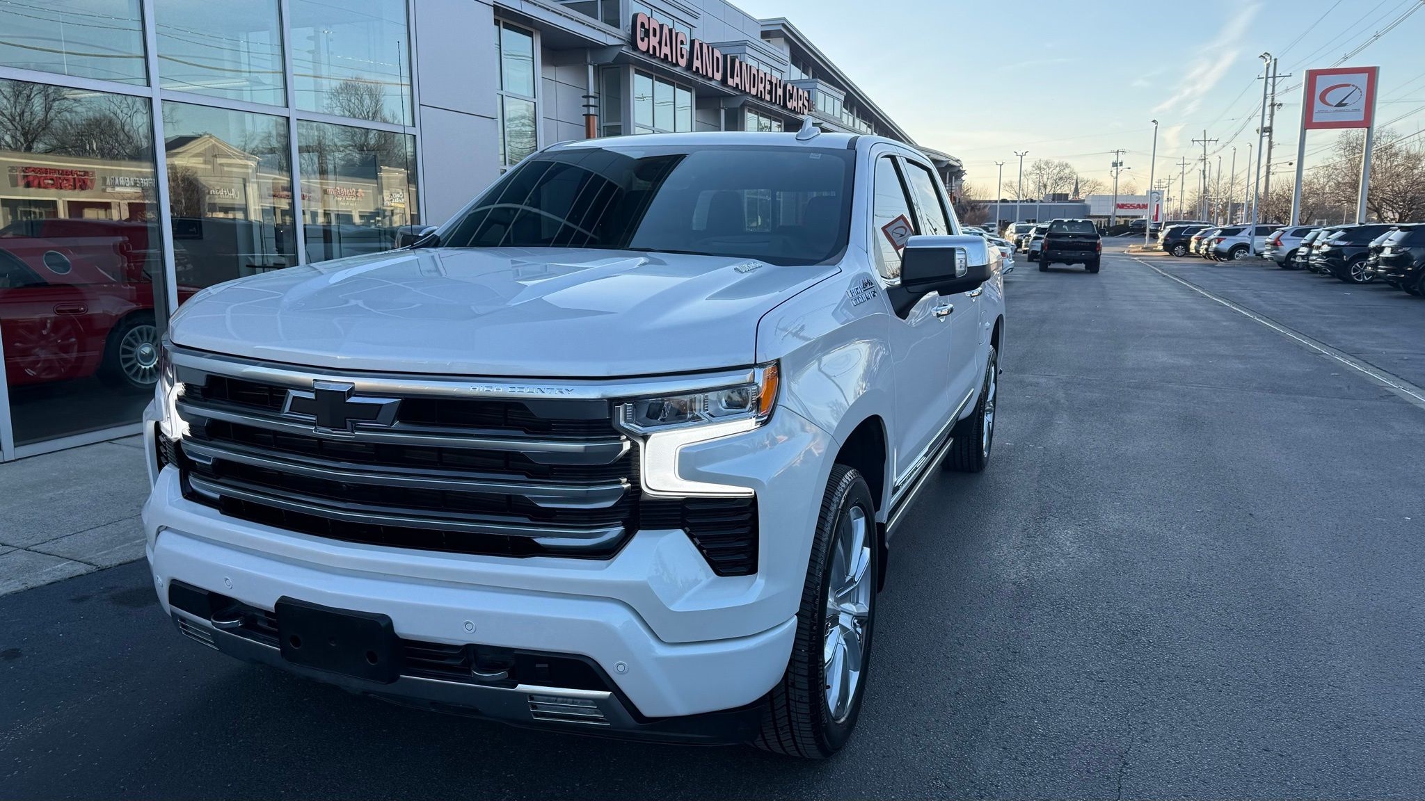 Chevrolet Silverado 1500  2024