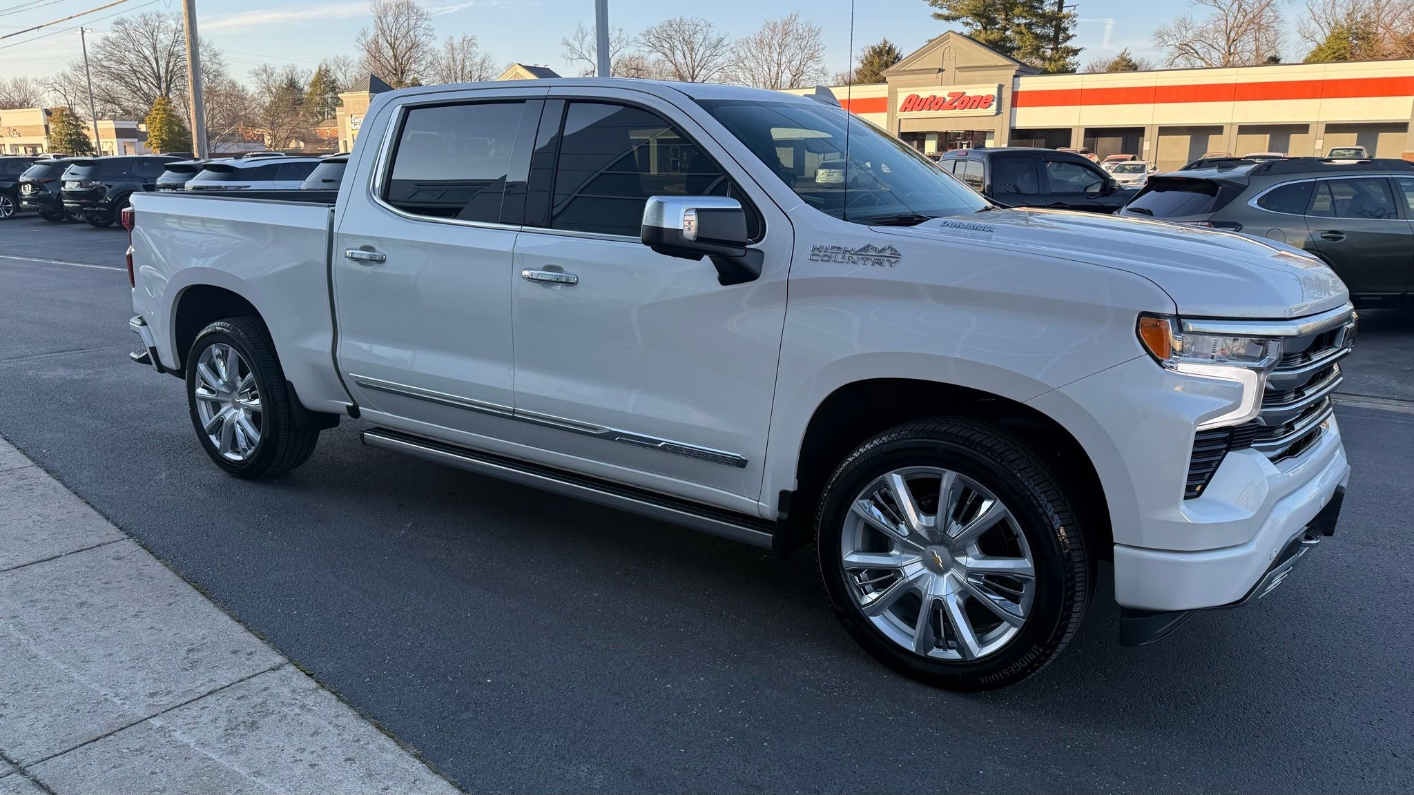 Chevrolet Silverado 1500  2024