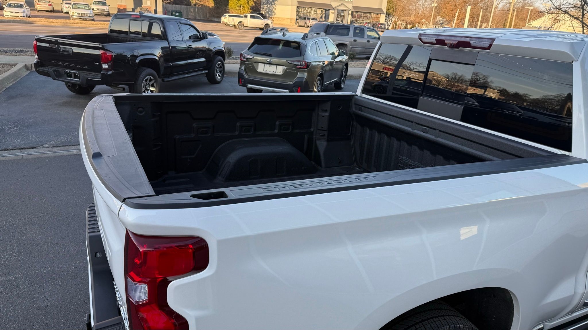 Chevrolet Silverado 1500  2024