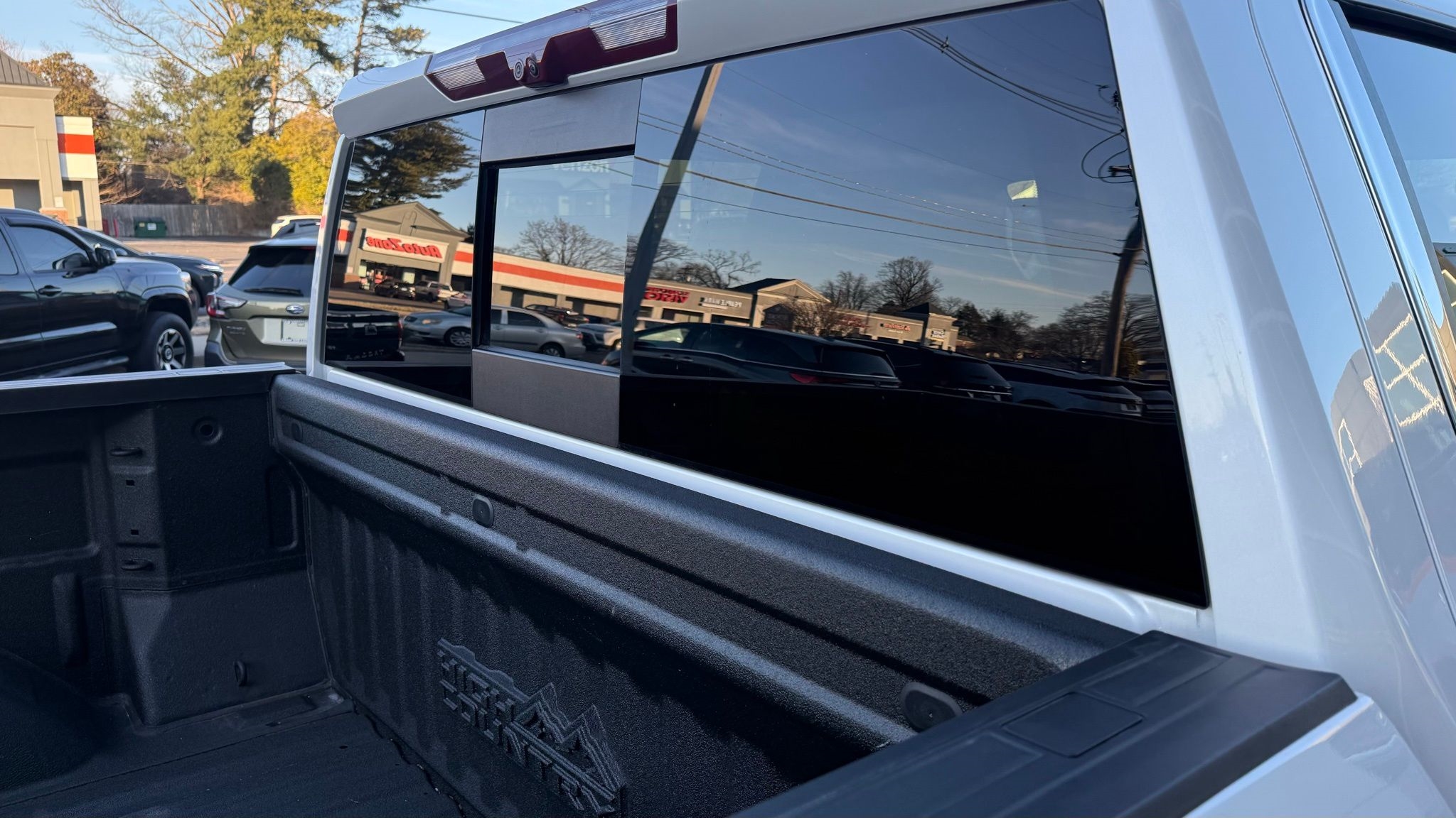 Chevrolet Silverado 1500  2024