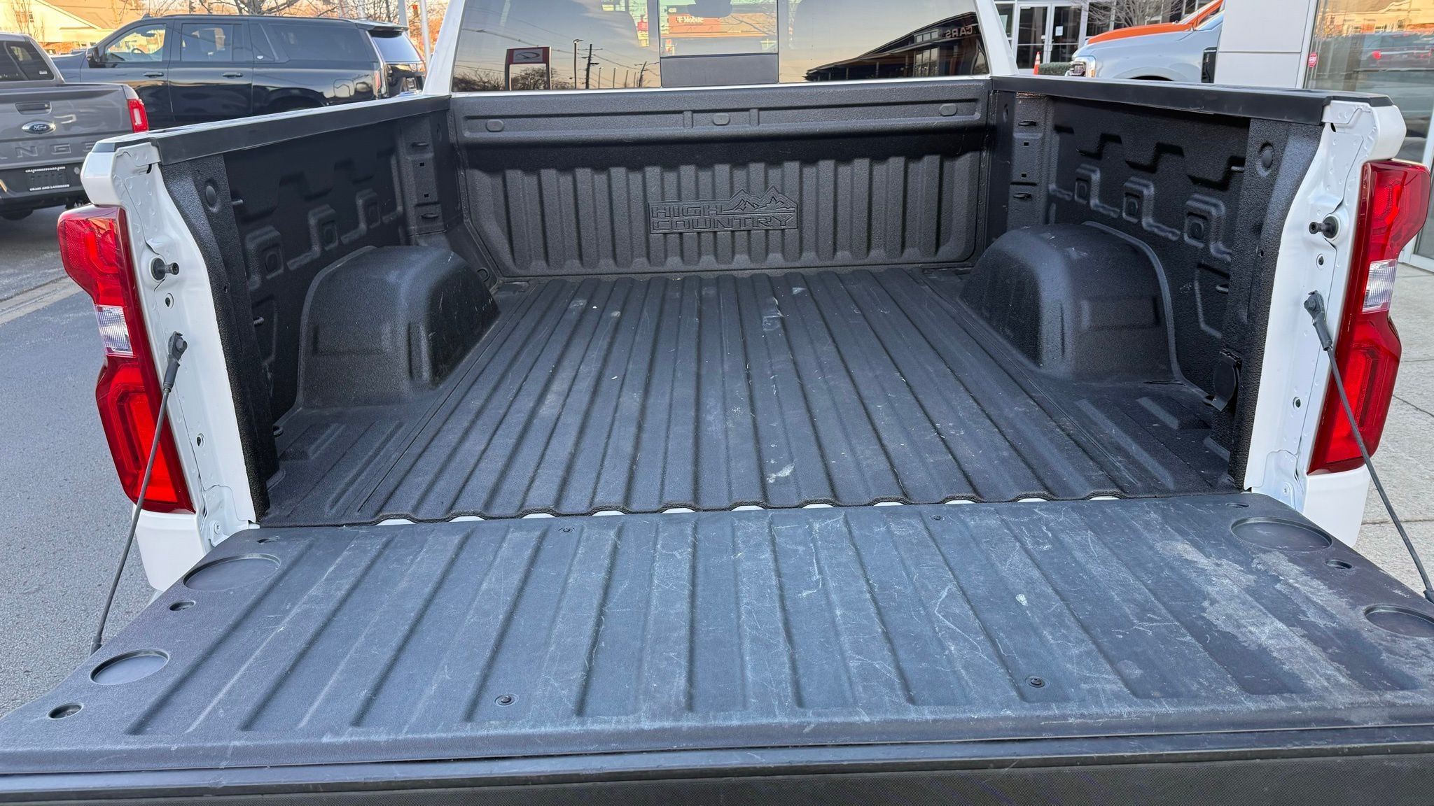 Chevrolet Silverado 1500  2024