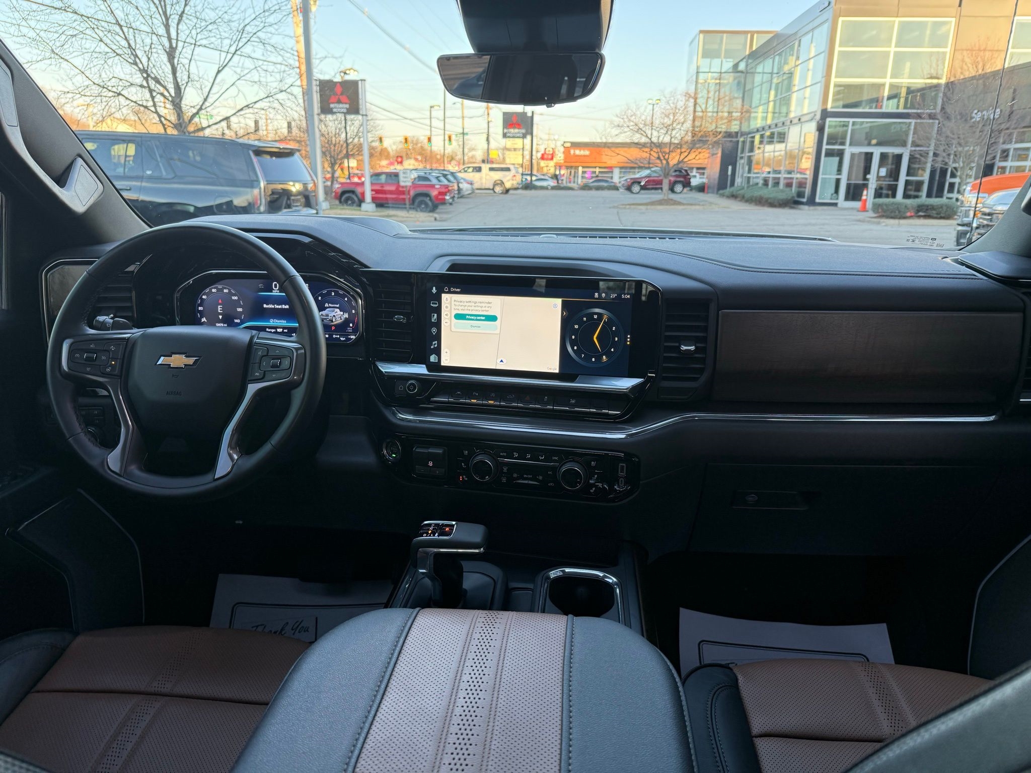 Chevrolet Silverado 1500  2024