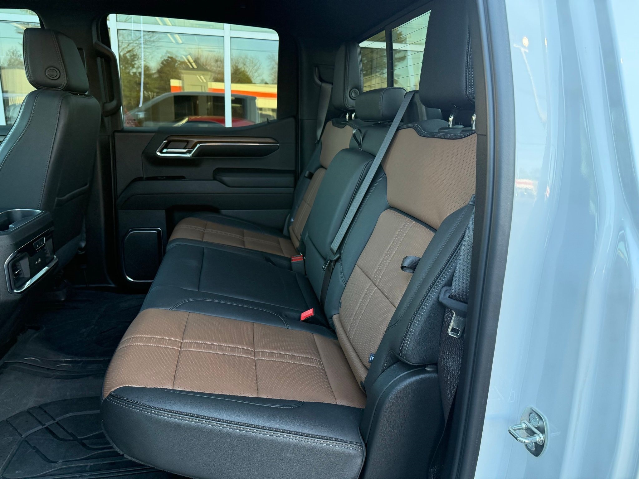 Chevrolet Silverado 1500  2024