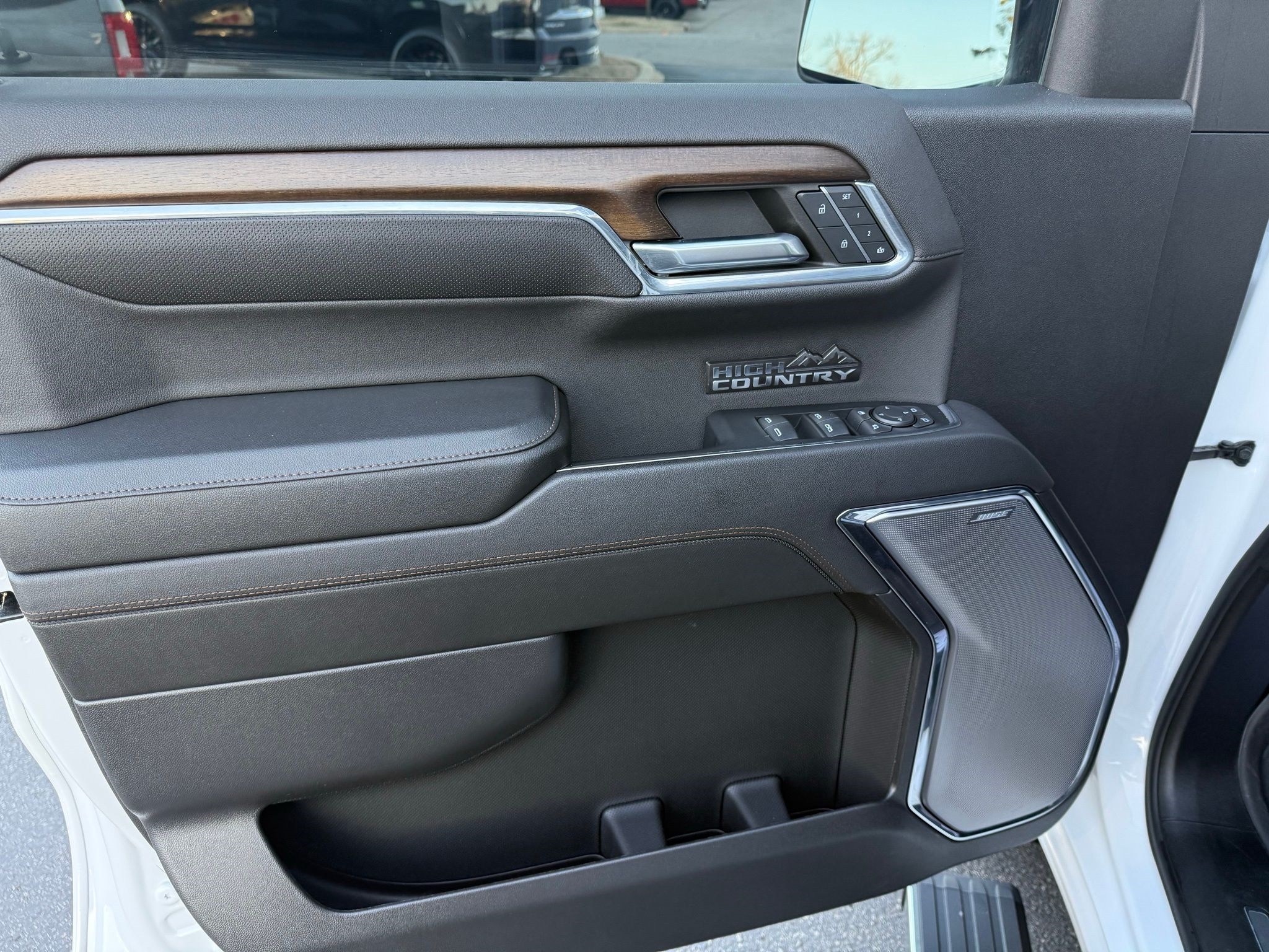 Chevrolet Silverado 1500  2024