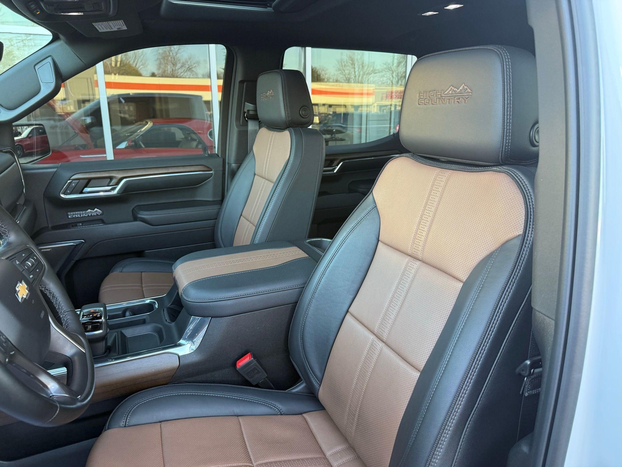 Chevrolet Silverado 1500  2024