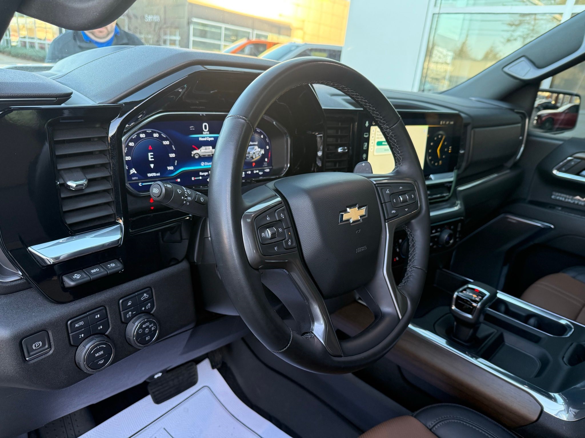 Chevrolet Silverado 1500  2024